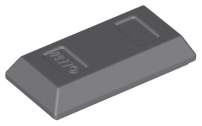 LEGO Minifigure Accessories (Other) - Ingots/Bars