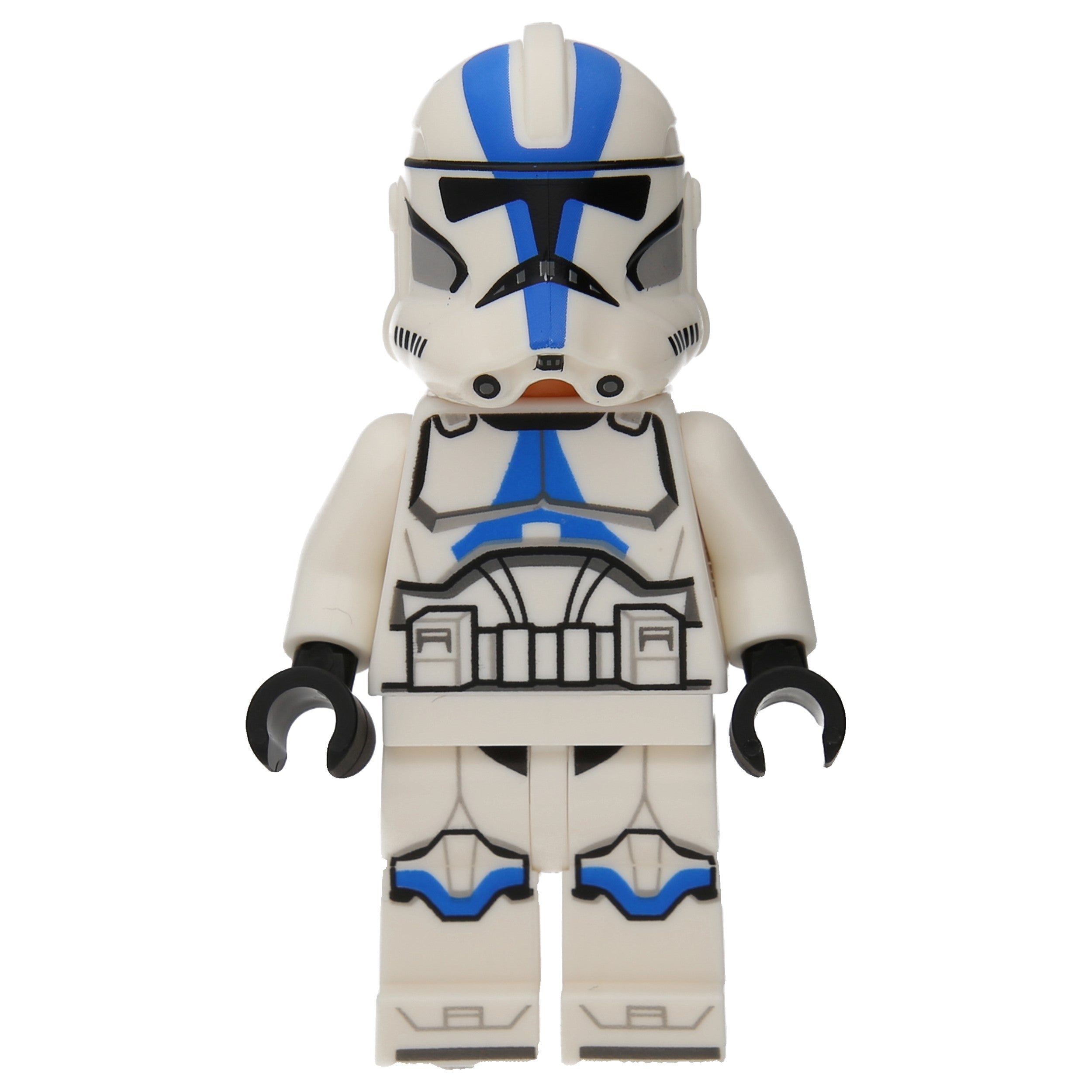 LEGO Star Wars Minifigur - Klonkrieger der 501. Legion