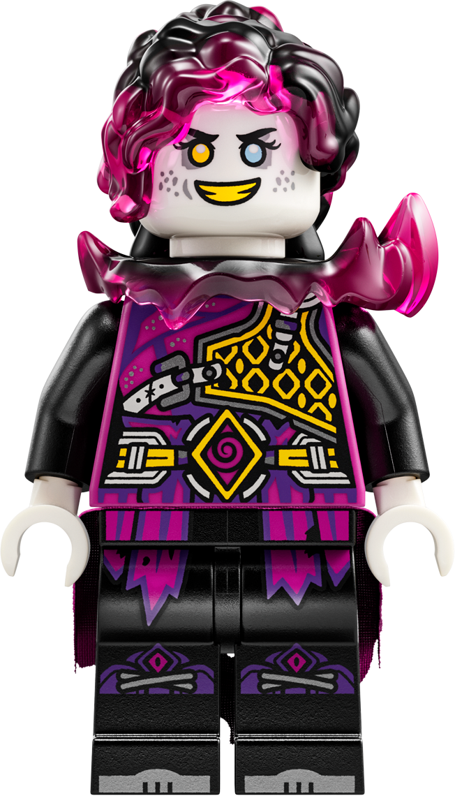 LEGO Minifigur Dizzy – Dreamzzz (drm047) – neu