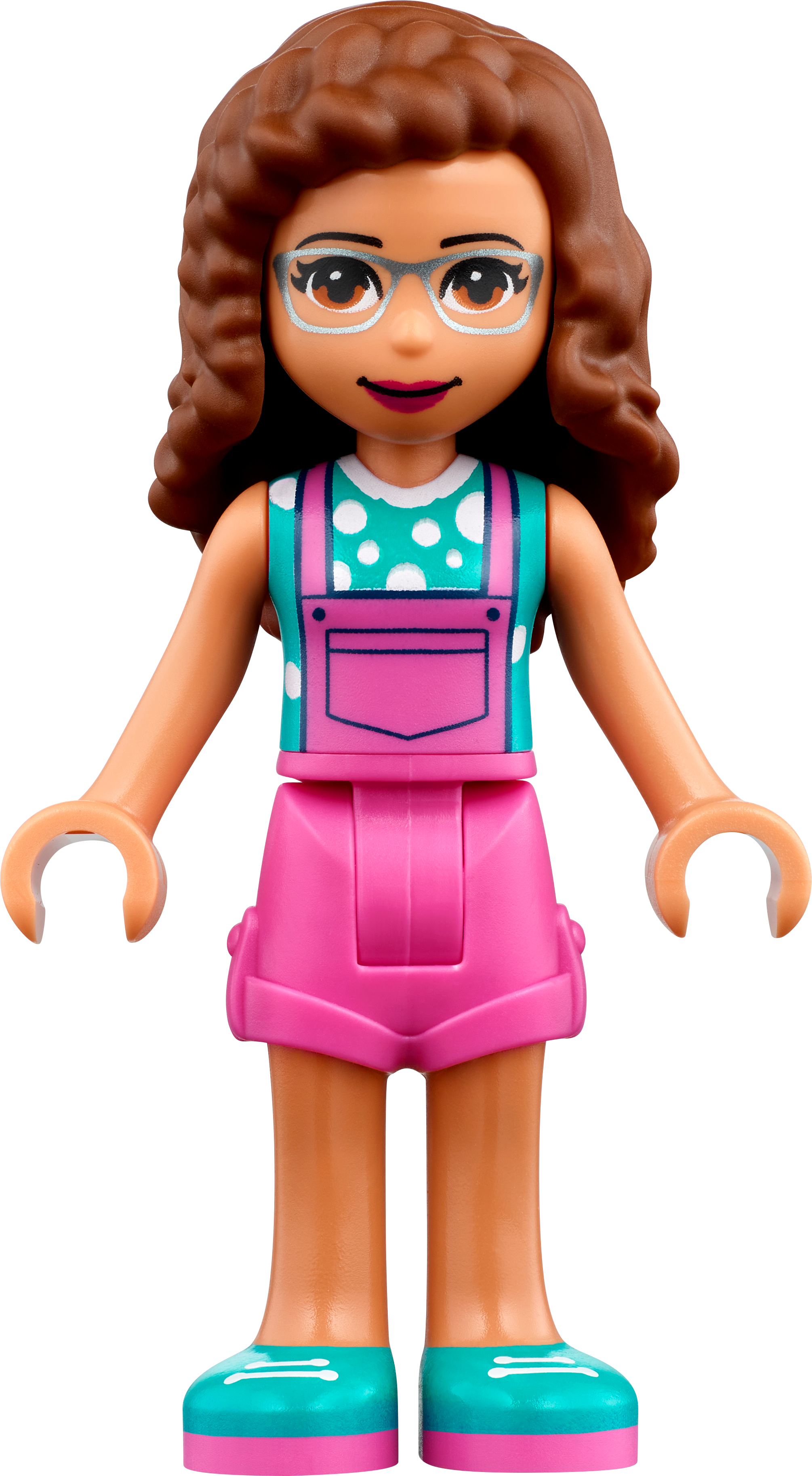 LEGO Minifigur Olivia – Friends (frnd0496) – neu