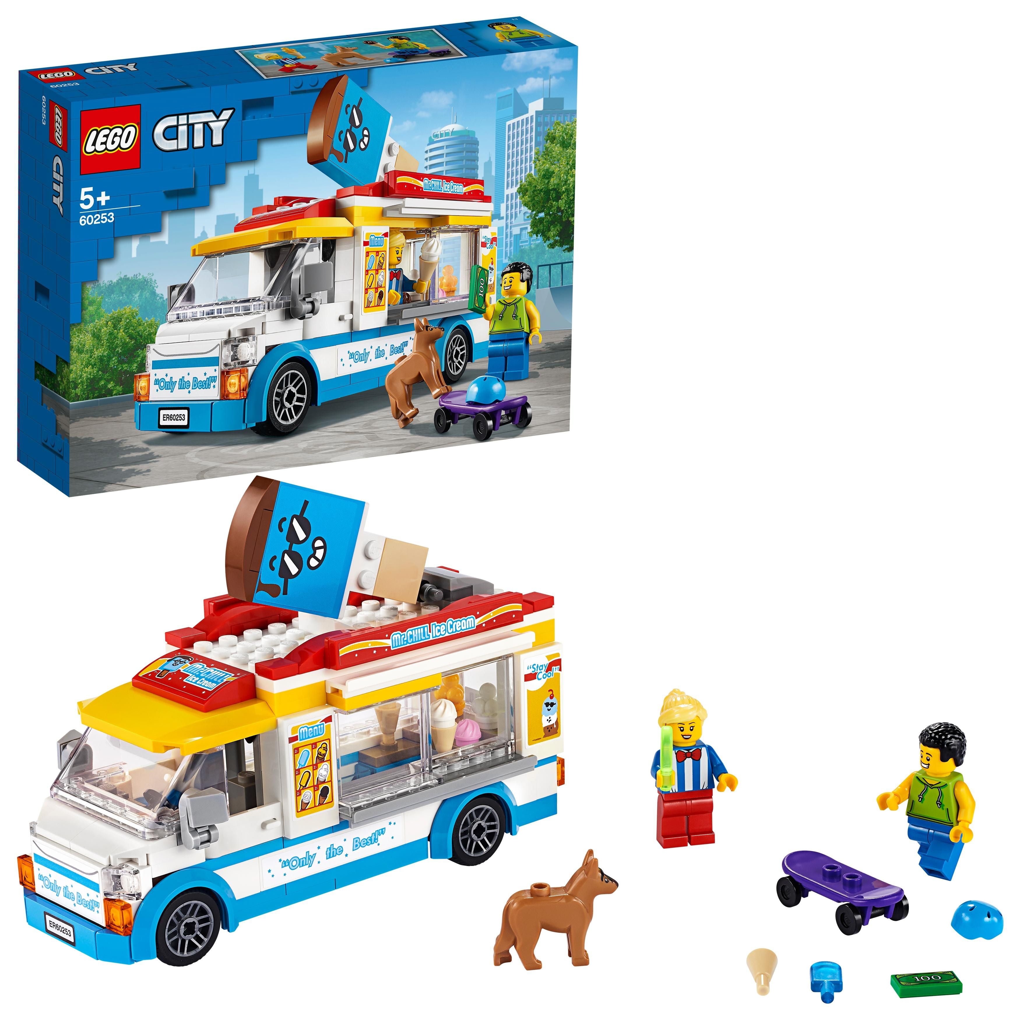 Ice Cream Truck - 60253