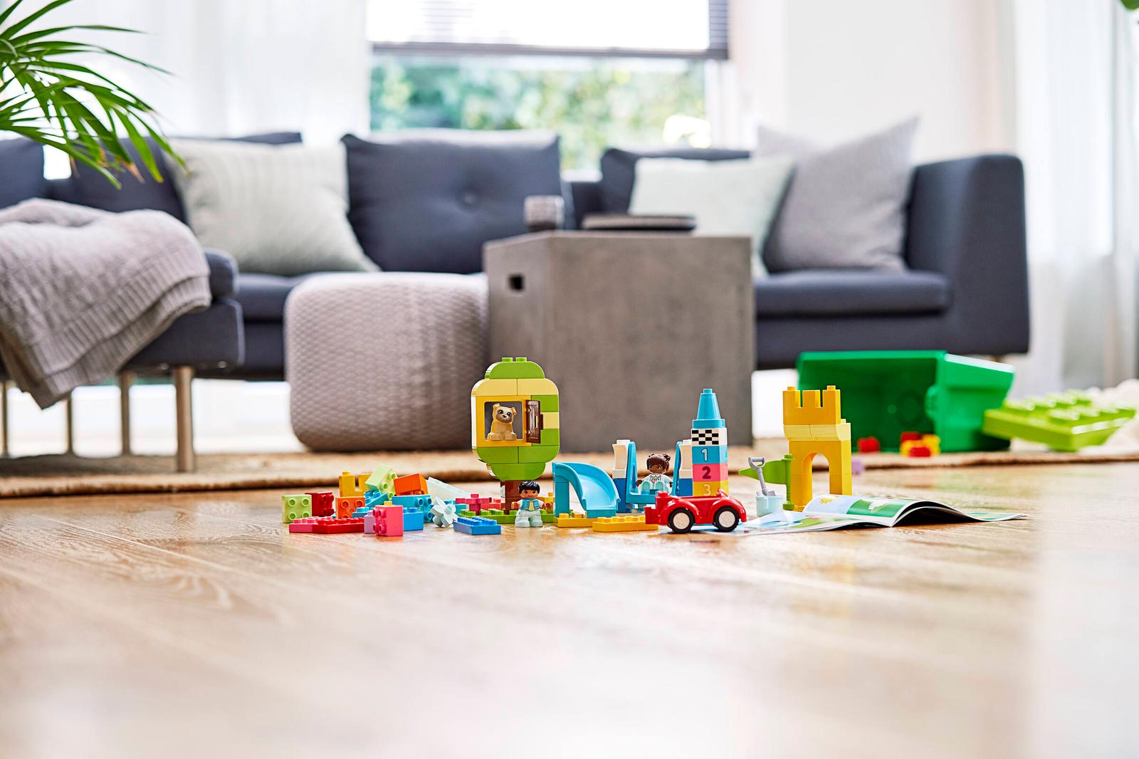 LEGO® DUPLO® Deluxe brick box