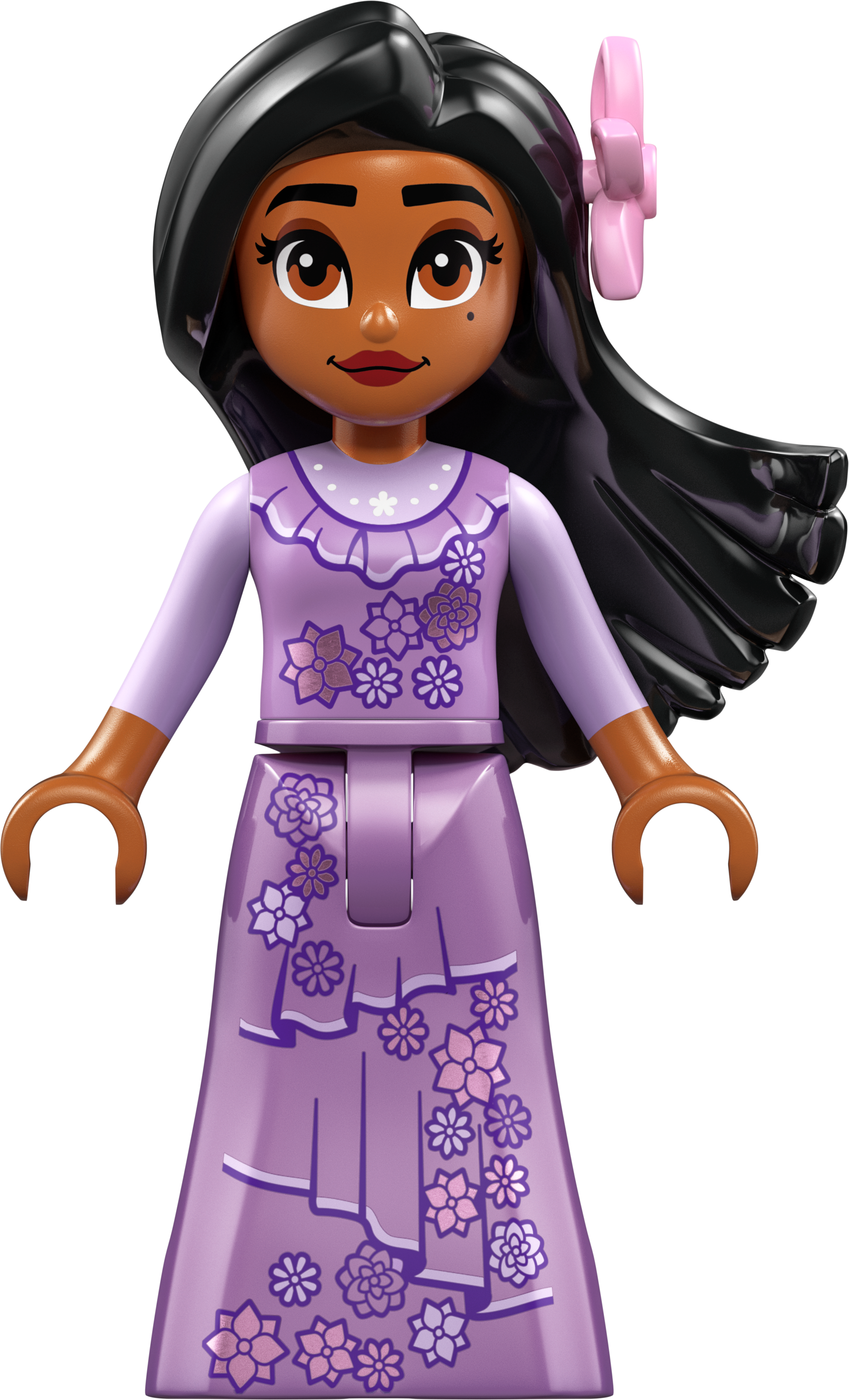 LEGO Minifigur Isabela – Disney (dis154) – neu