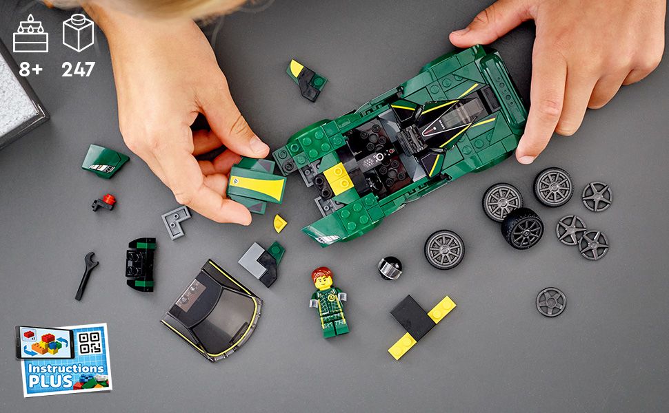 LEGO® Lotus Evija