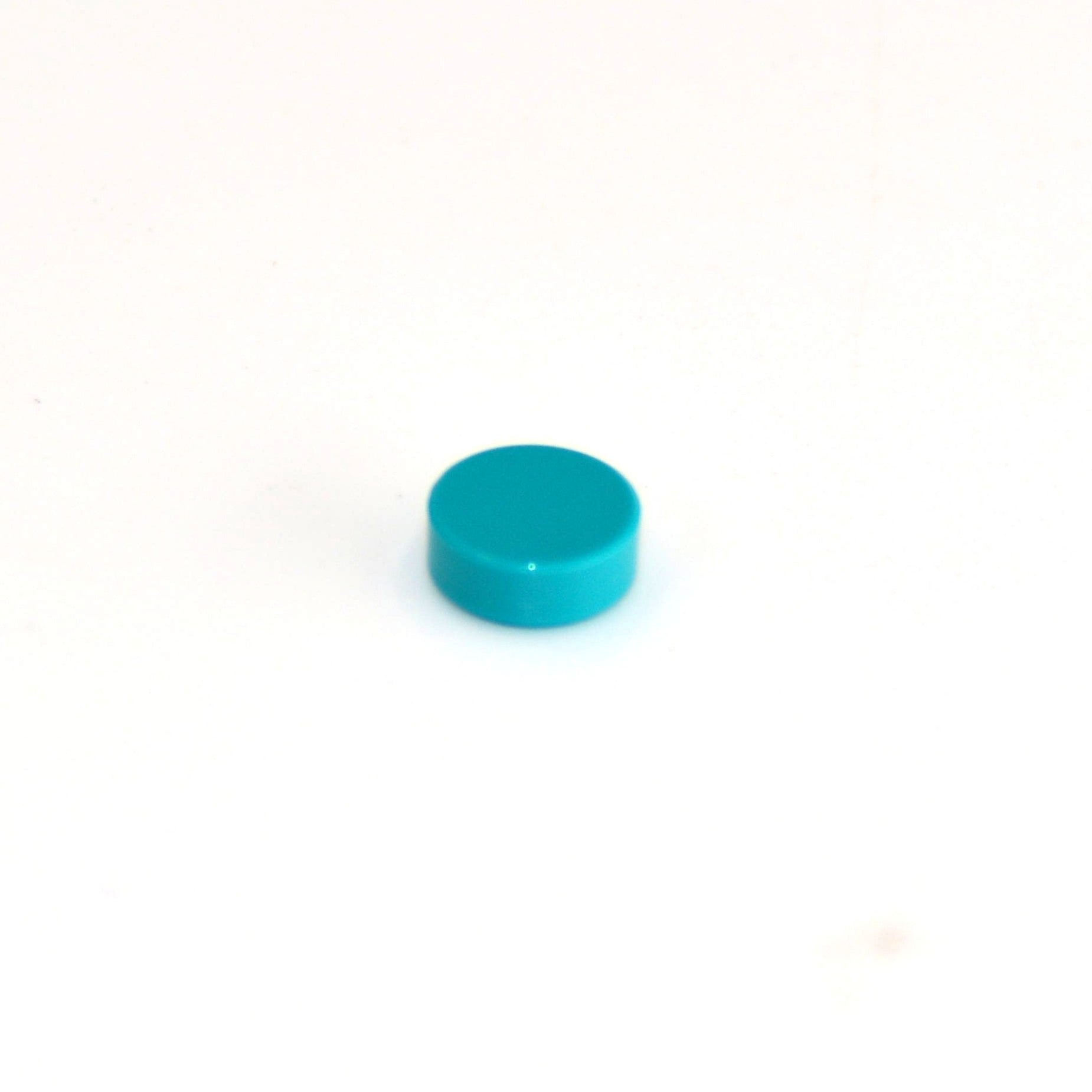 LEGO Tiles (modified) - 1 x 1 (rounded)