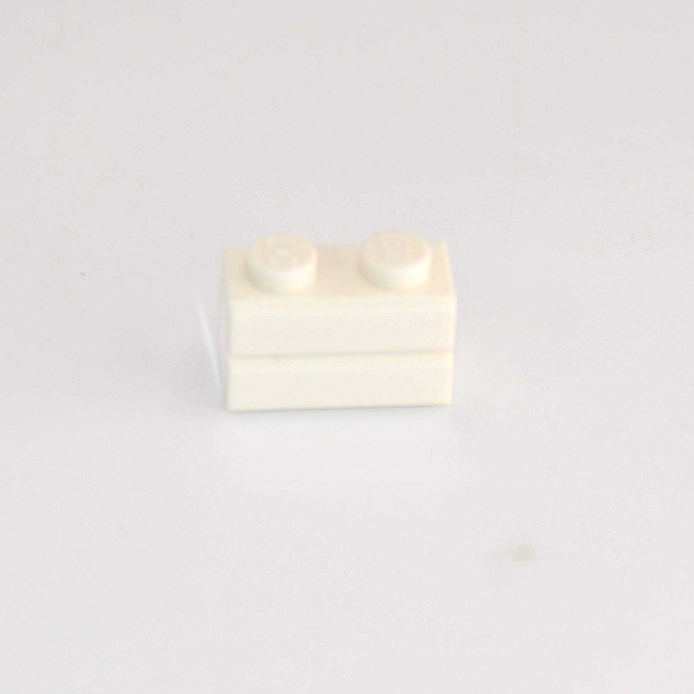 LEGO  Steine (modifiziert) - 1 x 2 mit Mauerwerksprofil