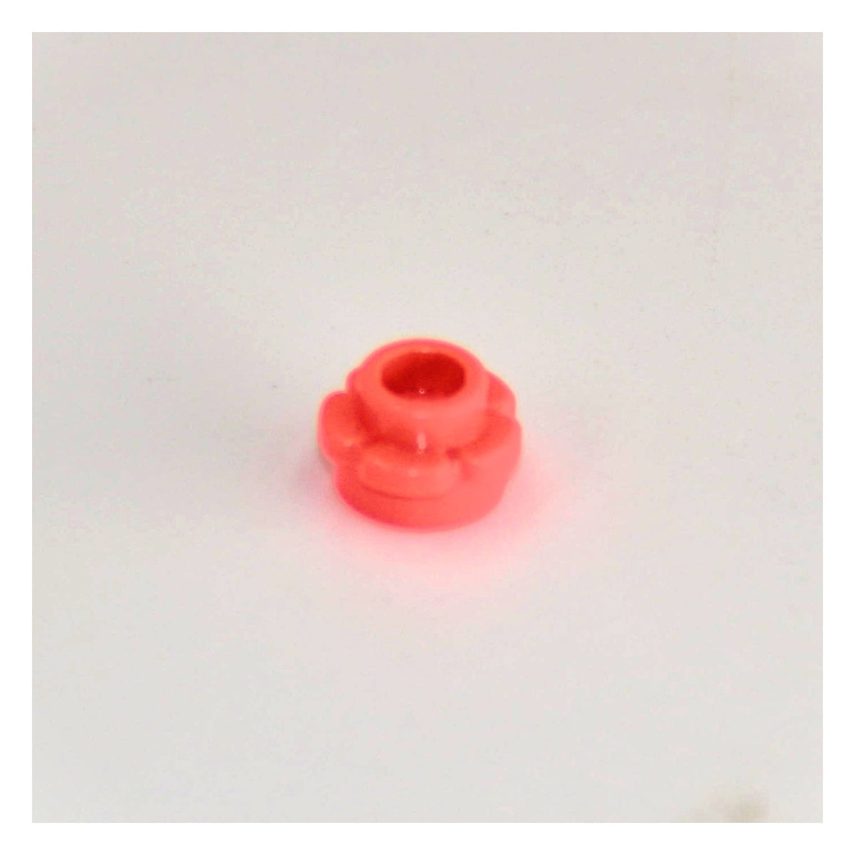 LEGO Flowers - 1 x 1 with 5 leaves