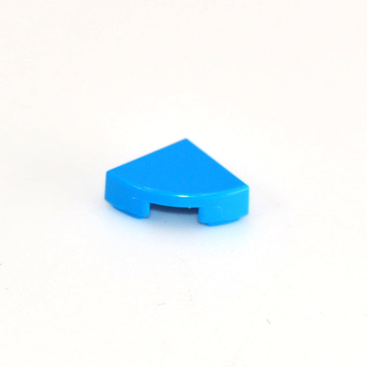 LEGO Fliesen (modifiziert) - 1 x 1 (rund, 1/4)