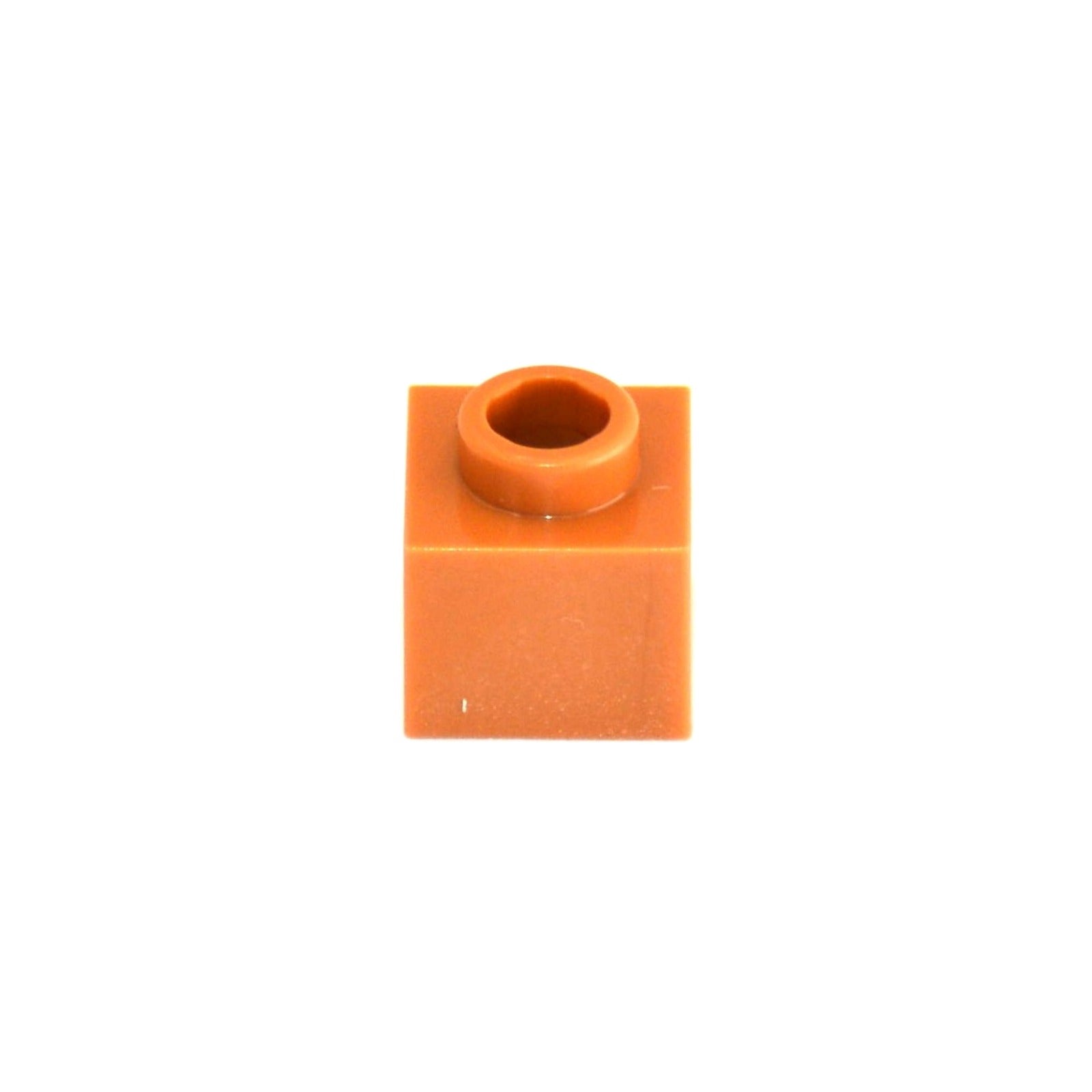 LEGO Stein modifiziert 1 x 1 x 2/3 mit offen Noppe (86996) – Farbe wählbar