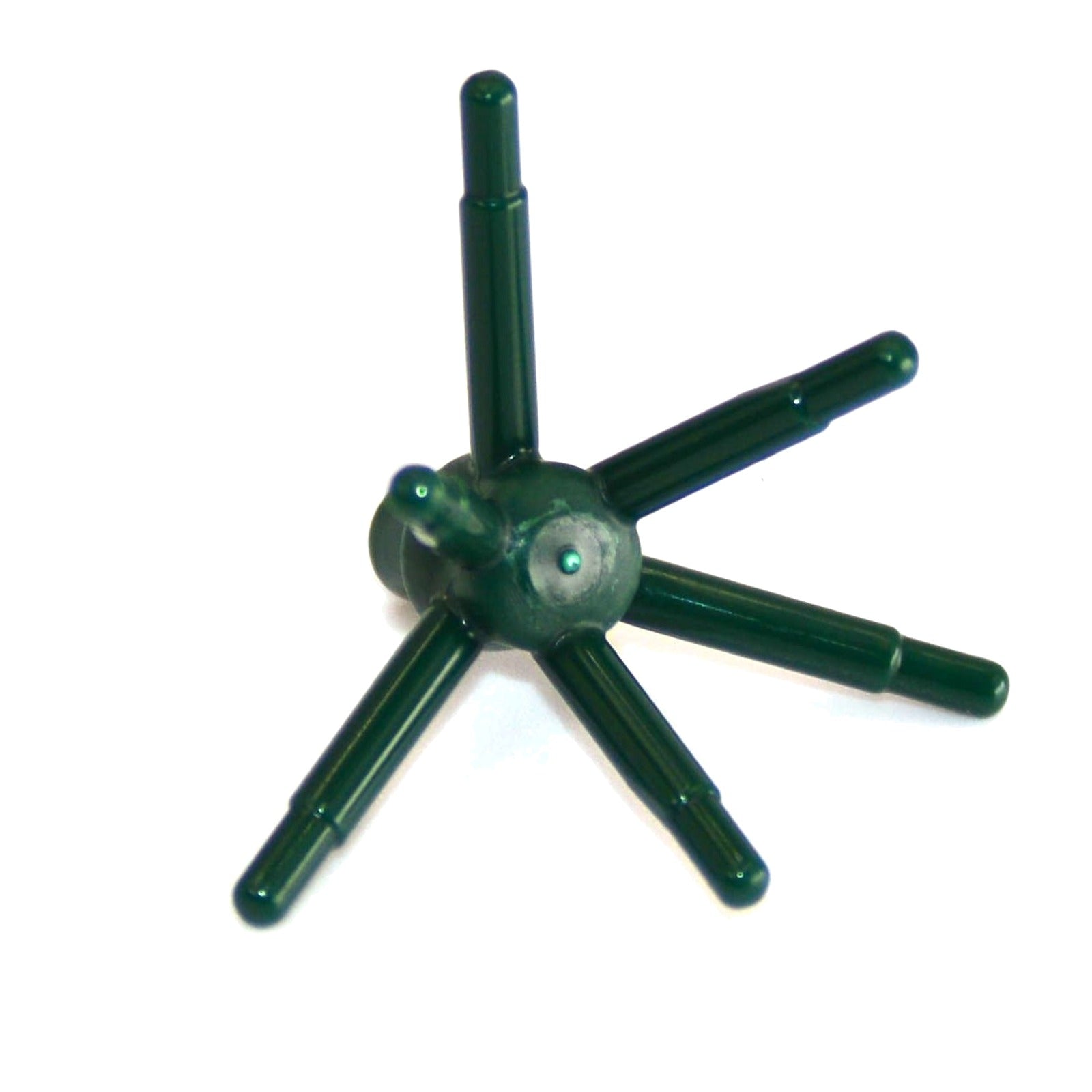 LEGO Pflanze Blume Stiel mit Stange und 6 Stiele (19119) – Farbe wählbar