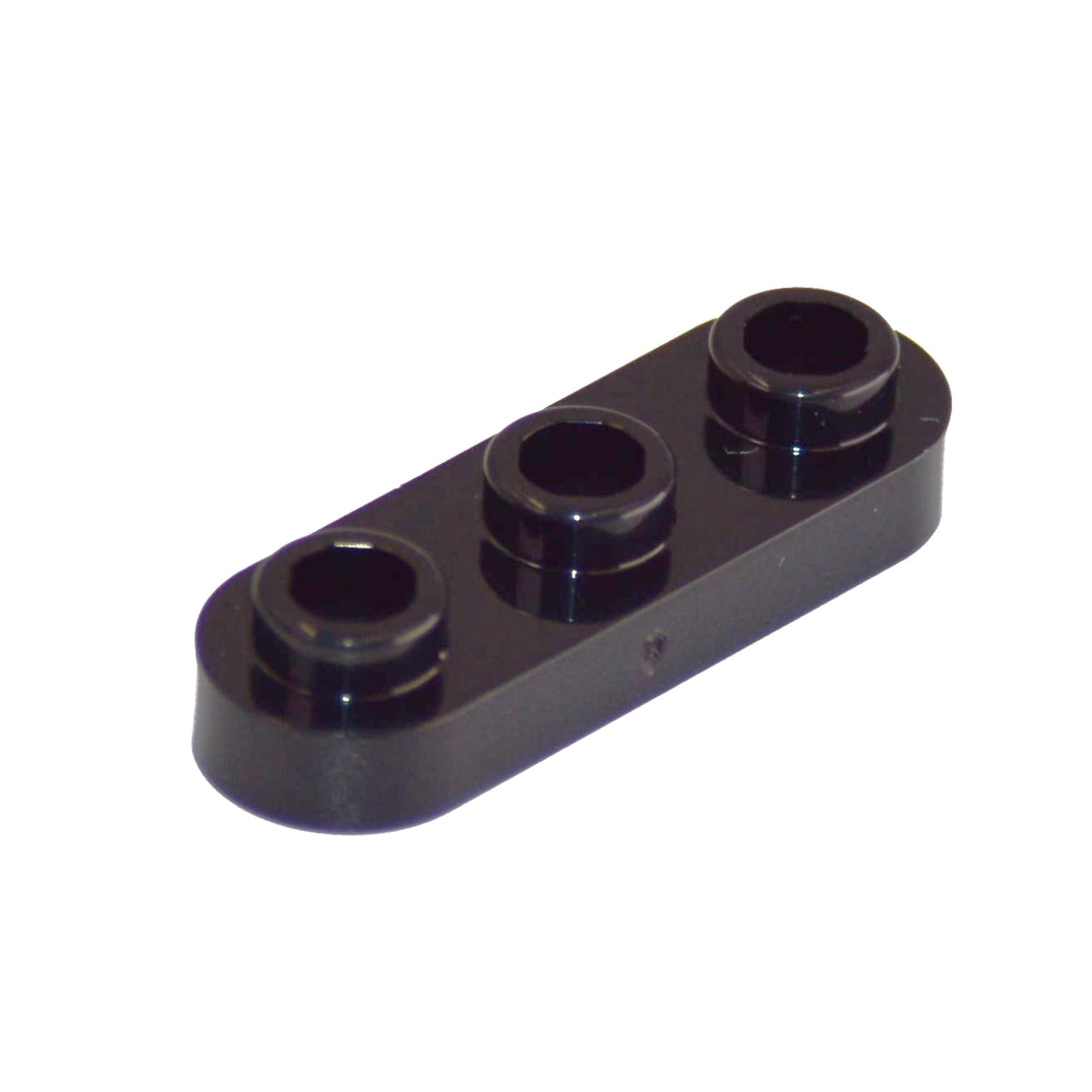 LEGO Rundplatte 1 x 3 mit offenen Noppen (77850) – Farbe wählbar – 11 Farben