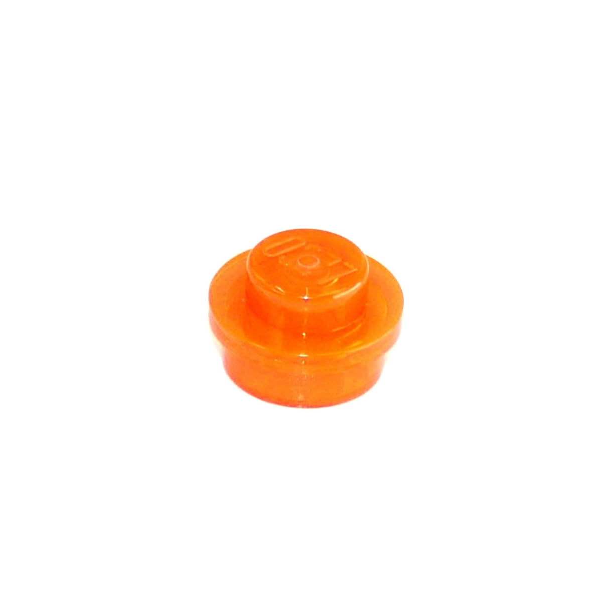 LEGO Plates (modified) - 1 x 1 (rounded)