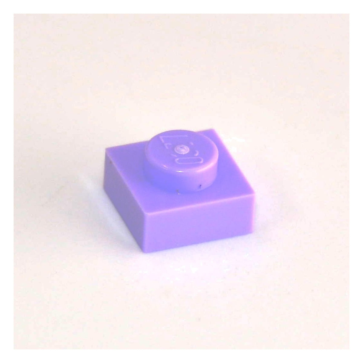 LEGO Plates (Default) - 1x1