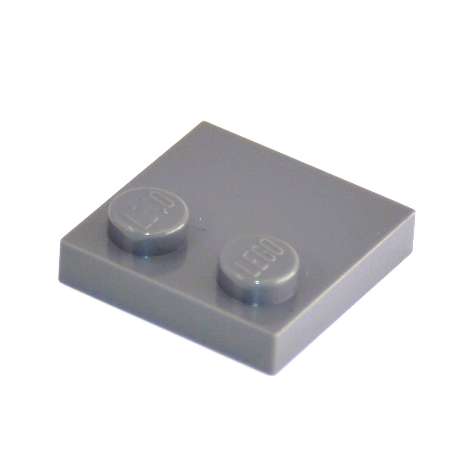 LEGO Tile modified 2 x 2 with knobs on edge (33909) – color selectable