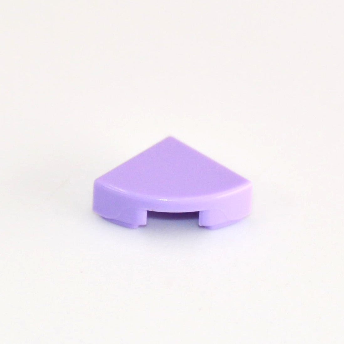 LEGO Fliesen (modifiziert) - 1 x 1 (rund, 1/4)