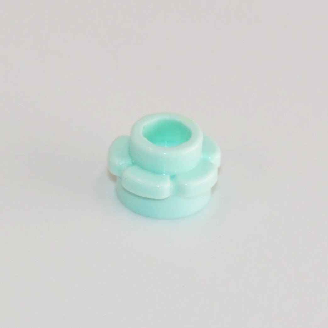 LEGO Flowers - 1 x 1 with 5 leaves