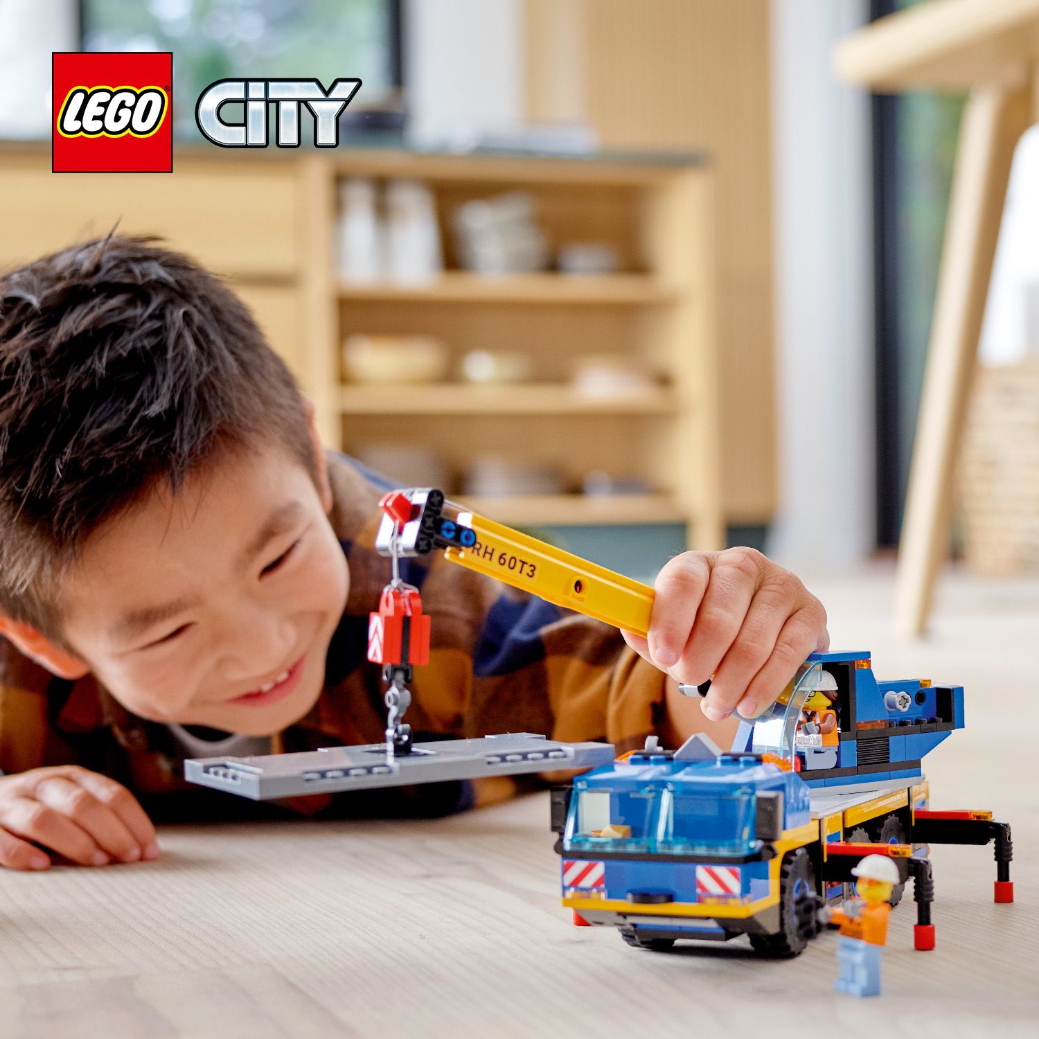Mobile Crane - 60324