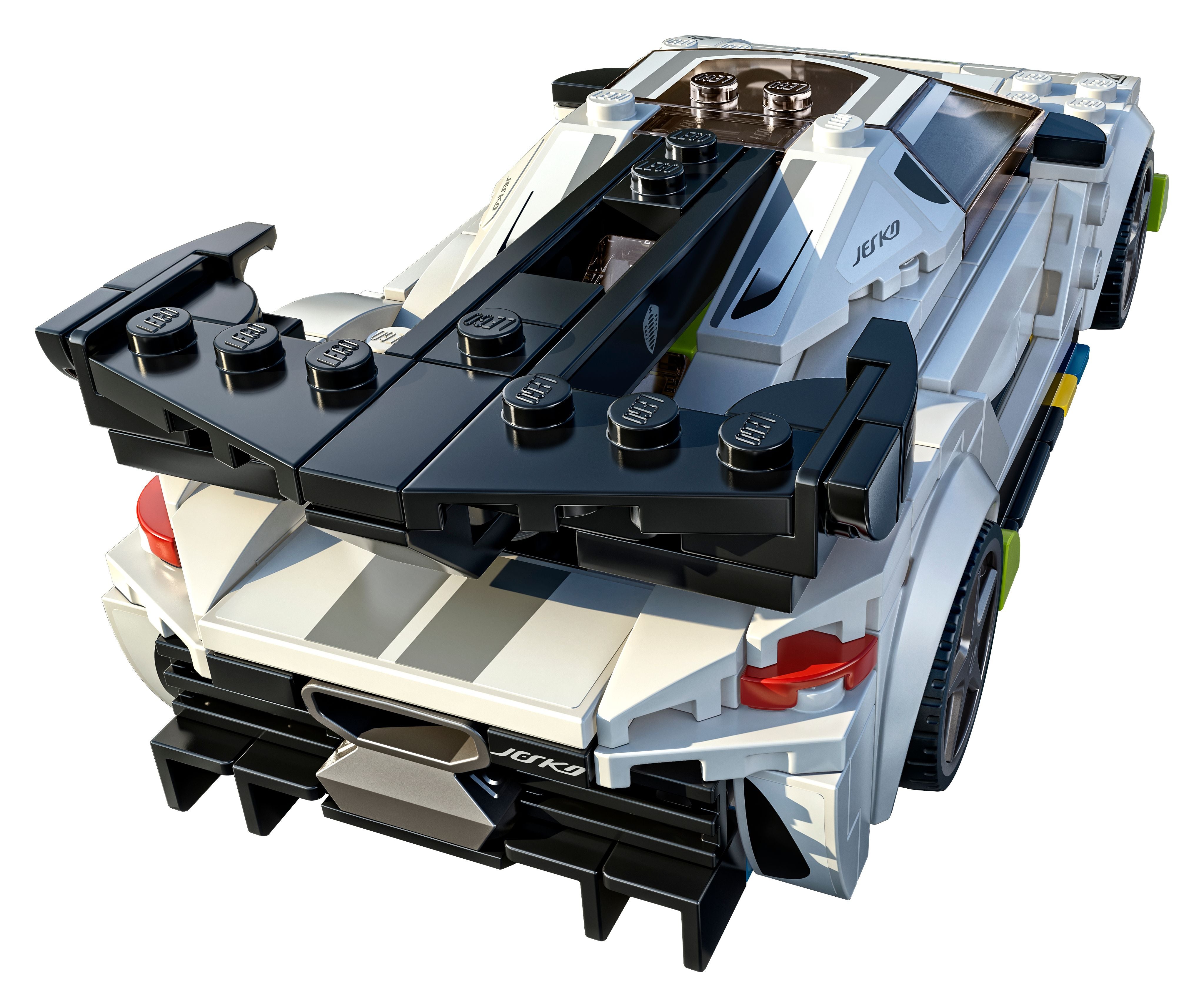 LEGO® Speed Champions Koenigsegg Jesko (76900); Bauset (280 Teile)