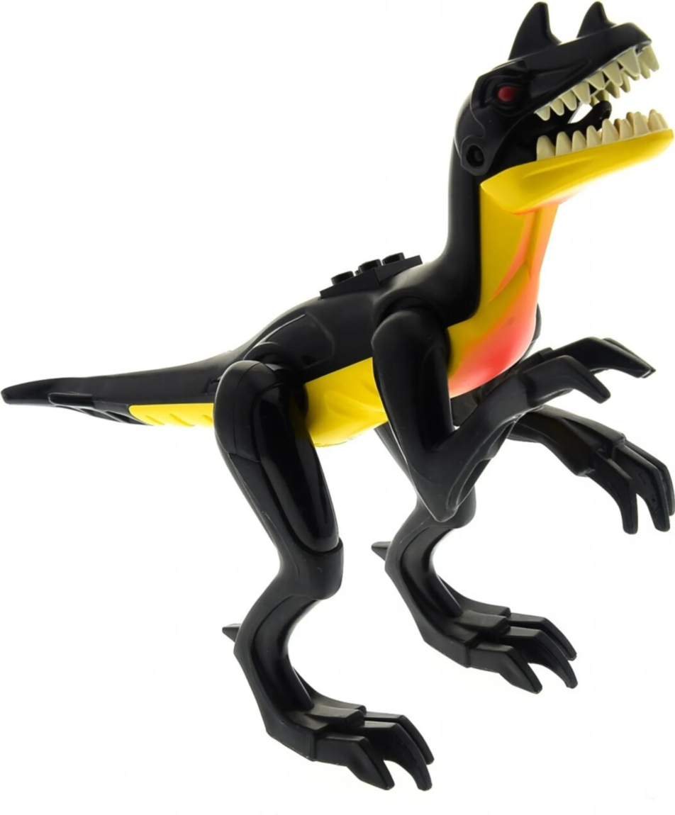 LEGO reptiles/ dinos/ kite - mutated raptor (complete)