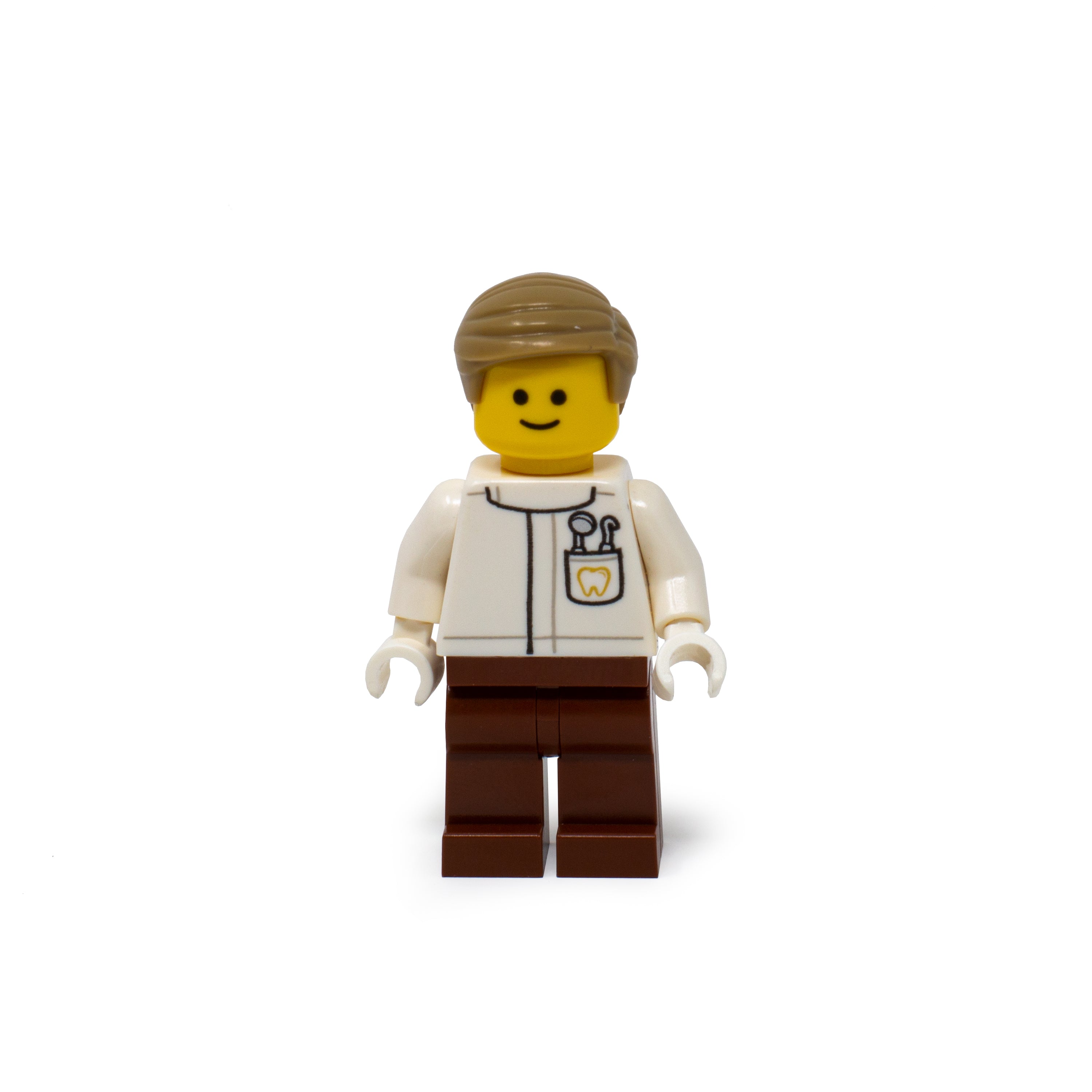 LEGO Minifigur Dentist – Town (twn272) – neu