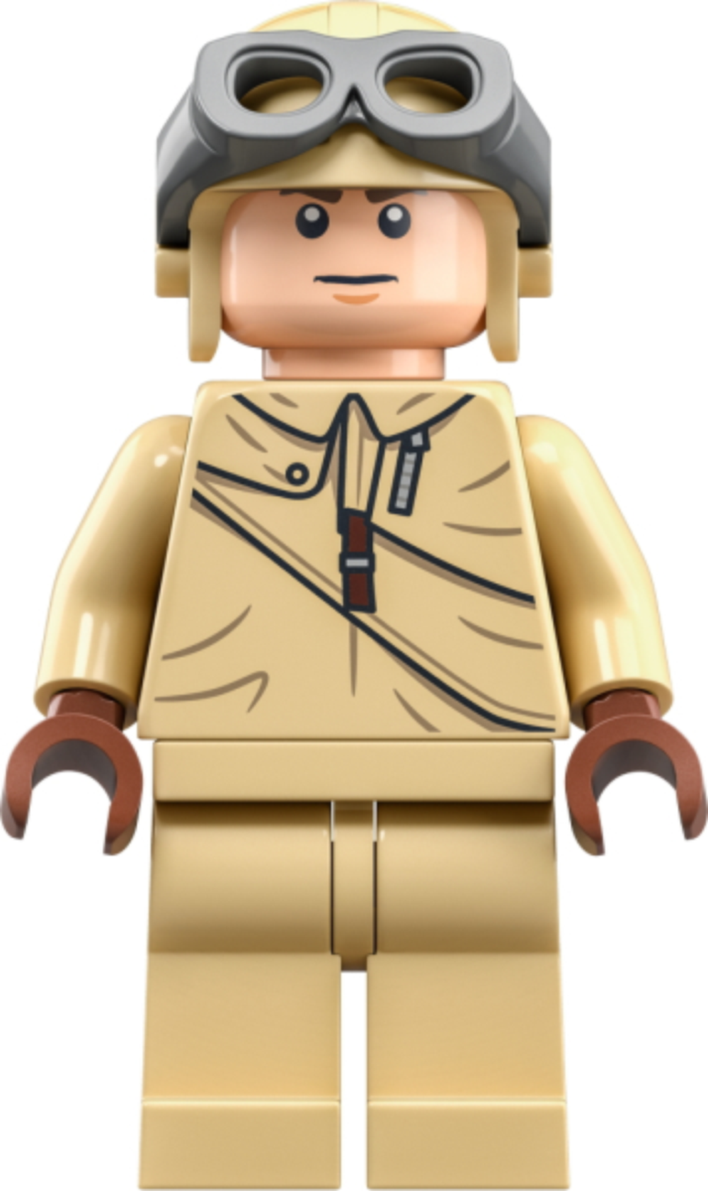 LEGO Minifigur Fighter Pilot – Indiana Jones (iaj048) – neu