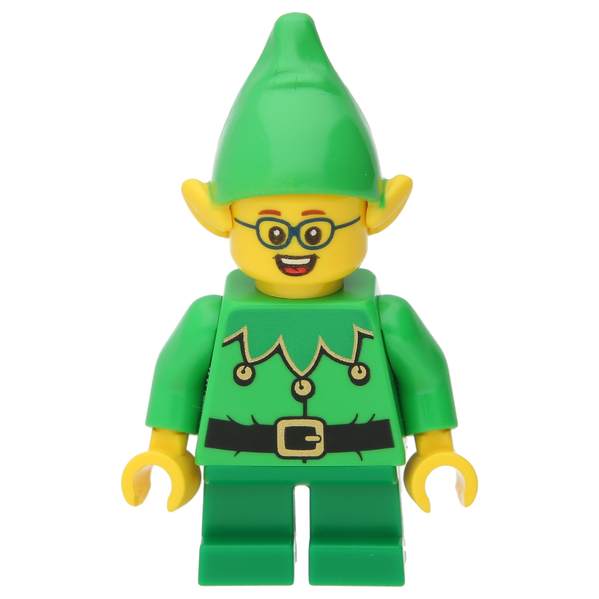 LEGO minifigures (other) - Elf with glasses