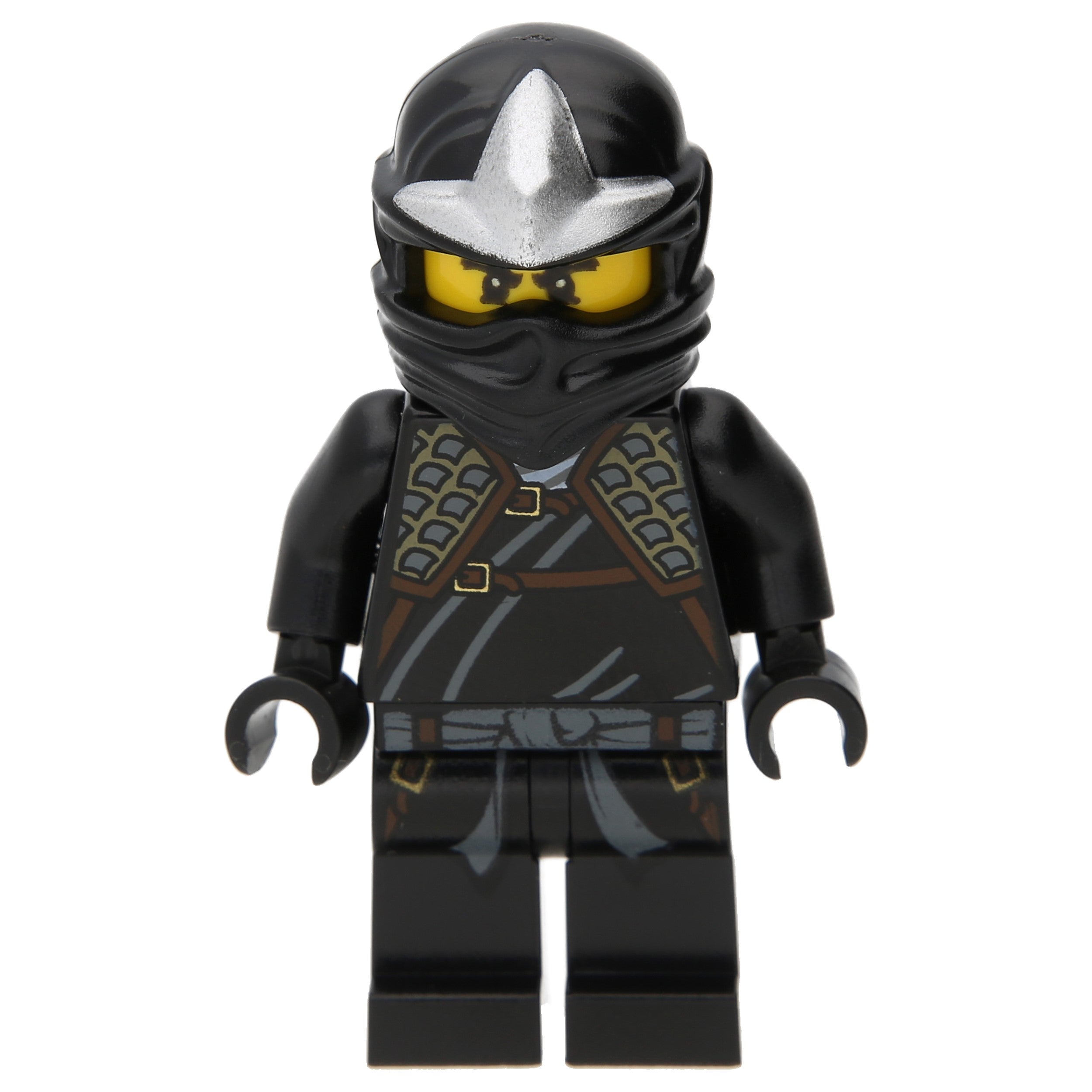 LEGO Ninjago Minifigures – Cole ZX