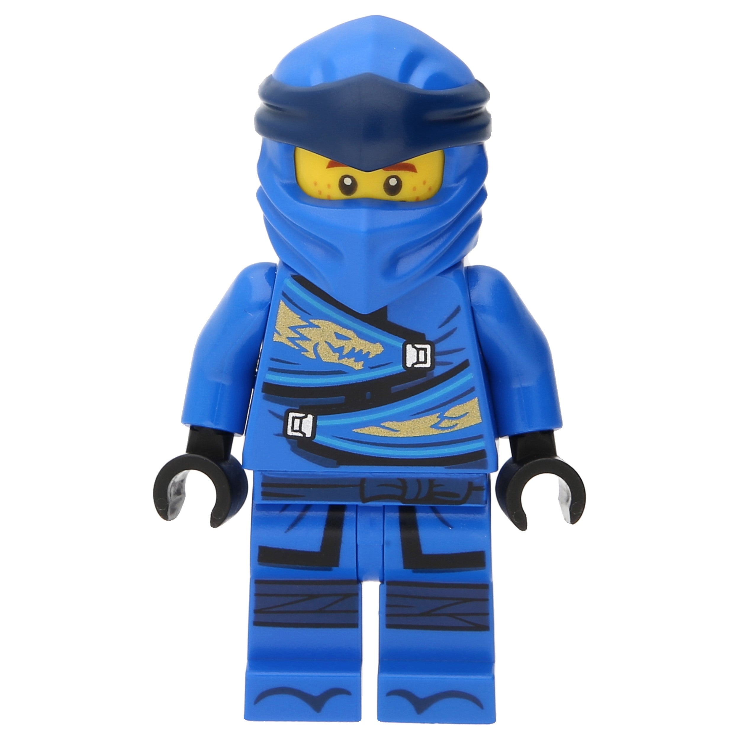 LEGO Ninjago Minifigure – Jay Walker (Legacy)