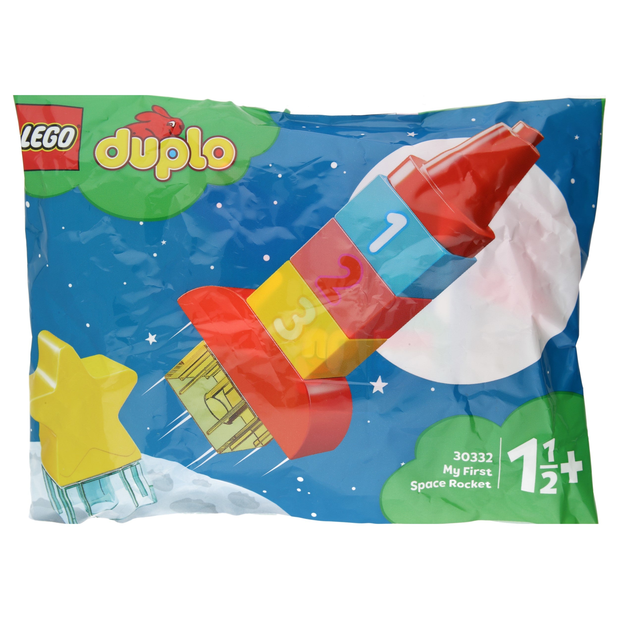 LEGO Duplo Sets - My first rocket