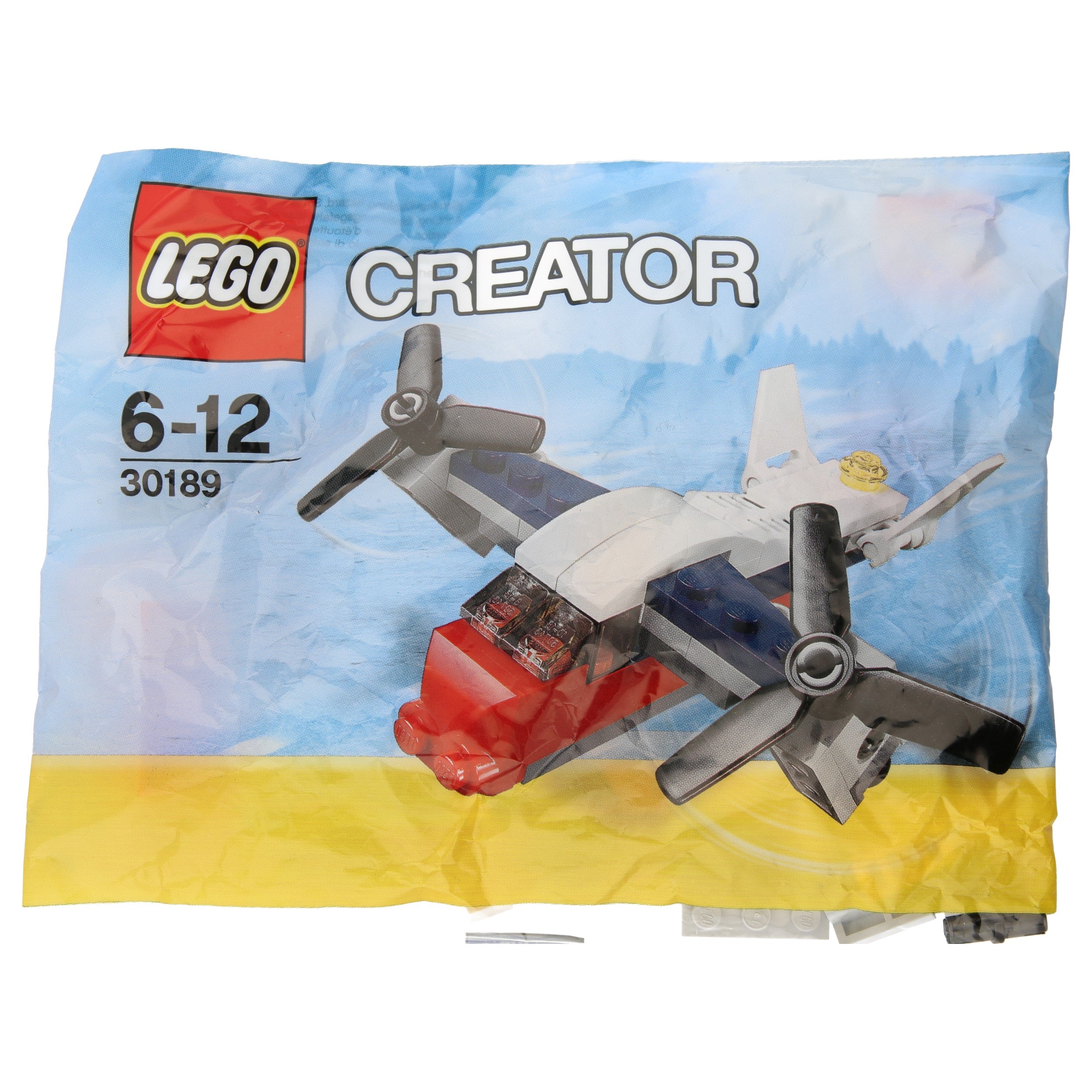 LEGO Creator Sets - transport aircraft