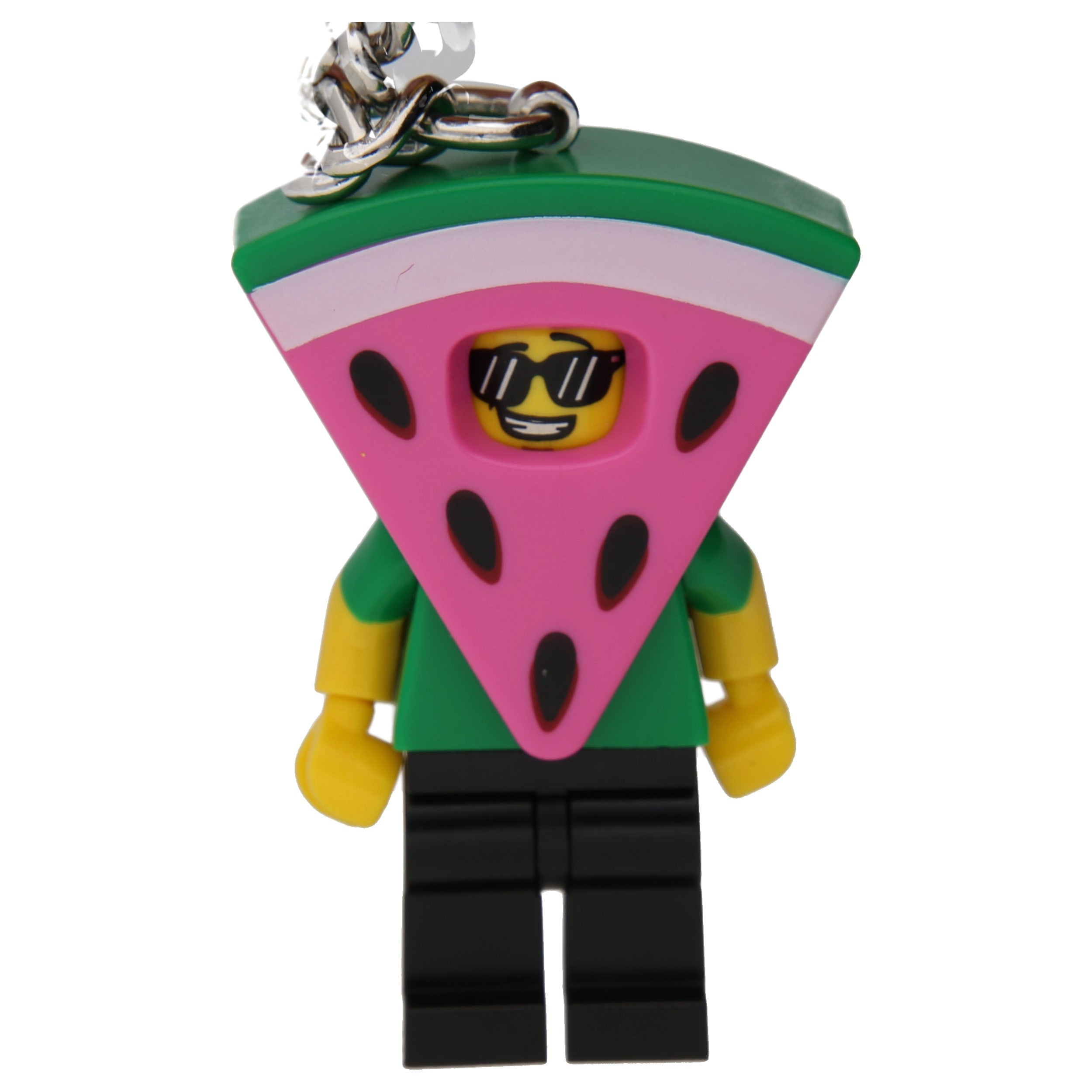 LEGO Keychains (Minifigures) - Watermelon Type