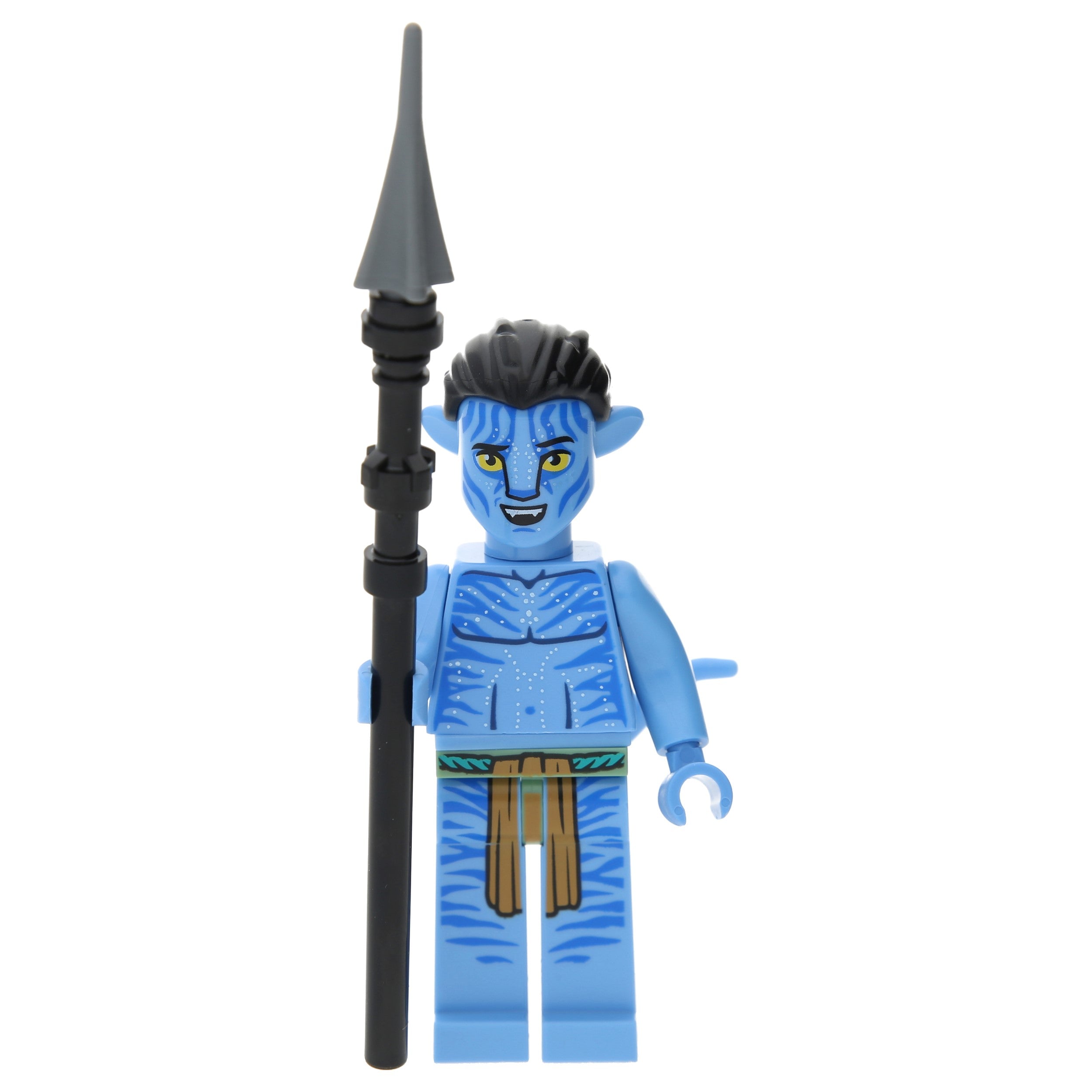 Lego Avatar Minifigures - Jake Sully with Speer - AVT013 - Avatar: The Way of Water