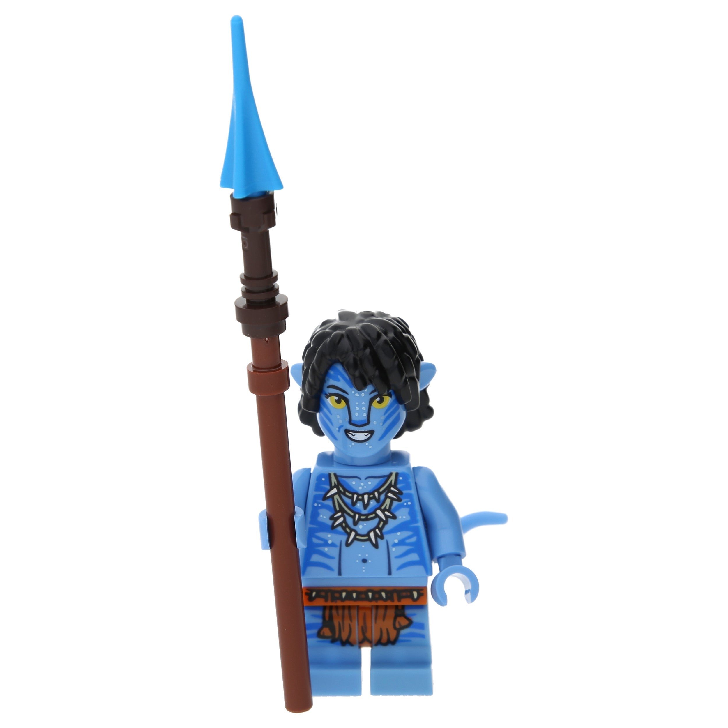 LEGO AVATAR Minifigures - Tuk with Speer - AVT014 - Avatar: The Way of Water