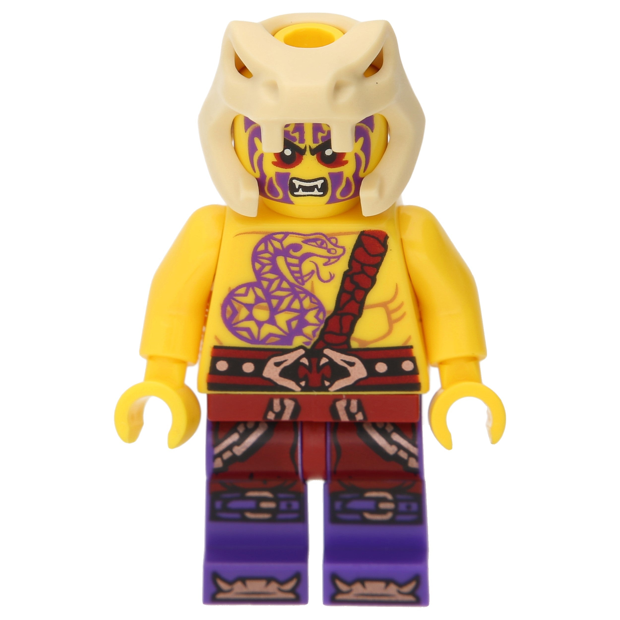 LEGO Minifigur Chope – Ninjago (njo0138) – neu