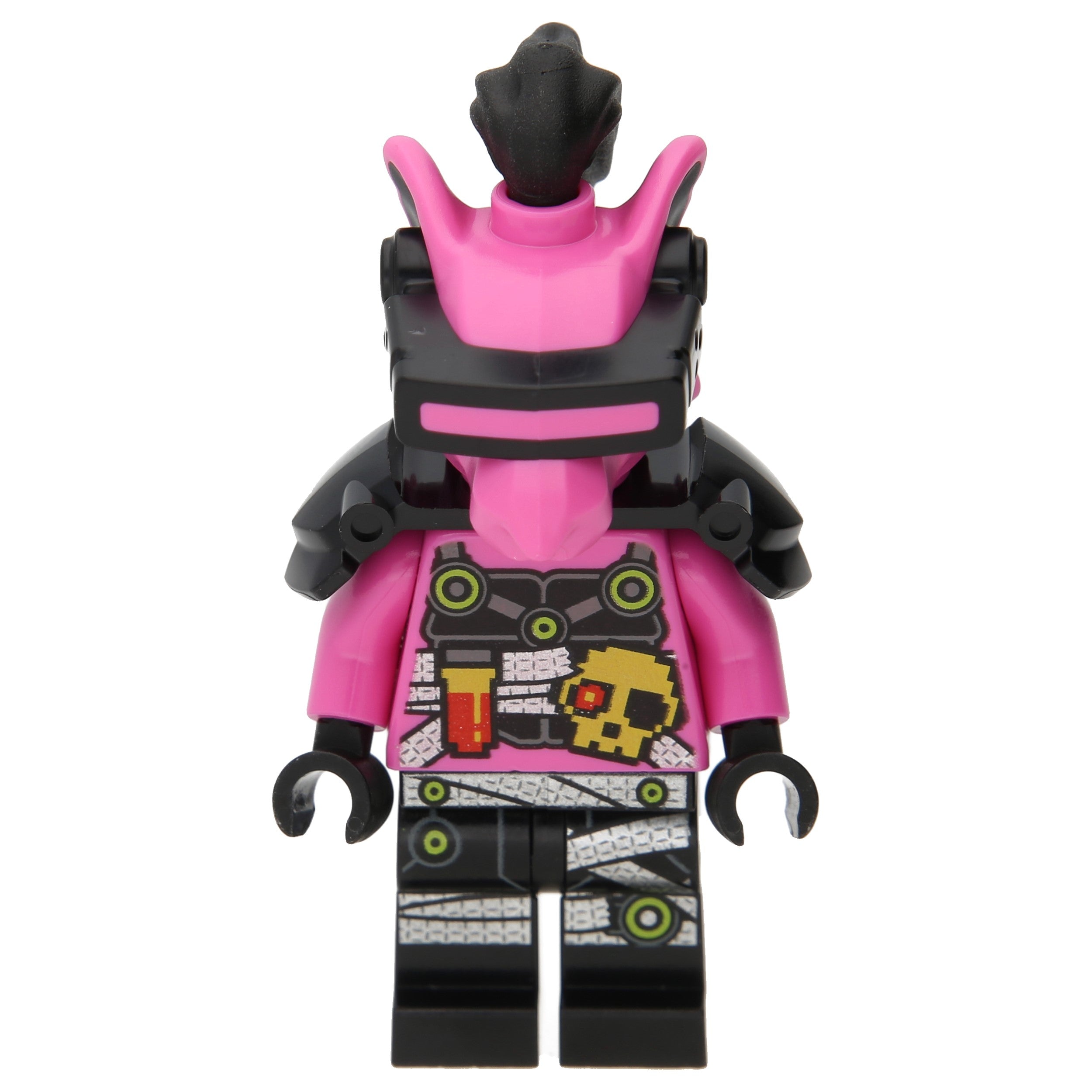 LEGO Minifigur Ninjago Richie (njo0564) – neu