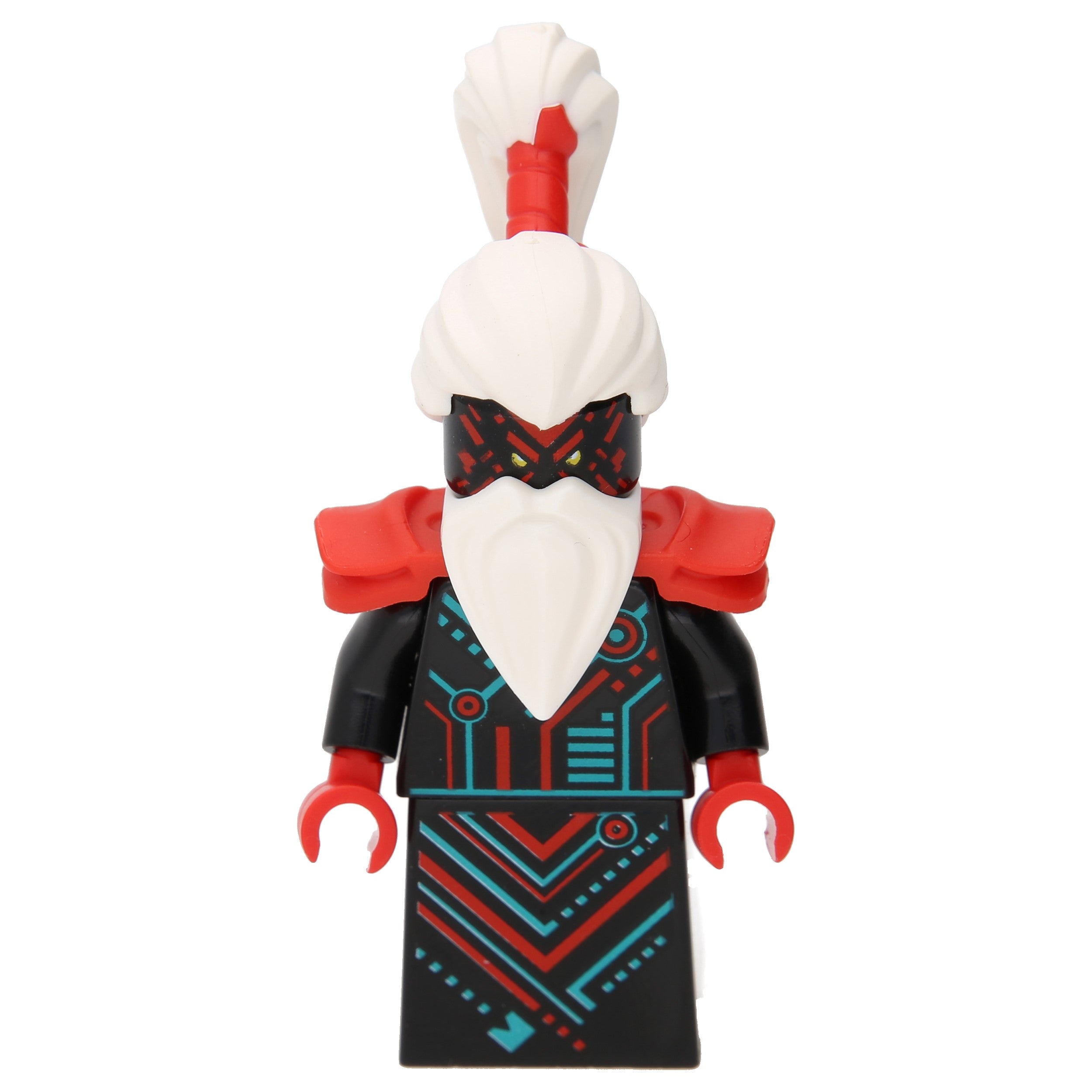LEGO Minifigur Ninjago Unagami (njo572) – neu