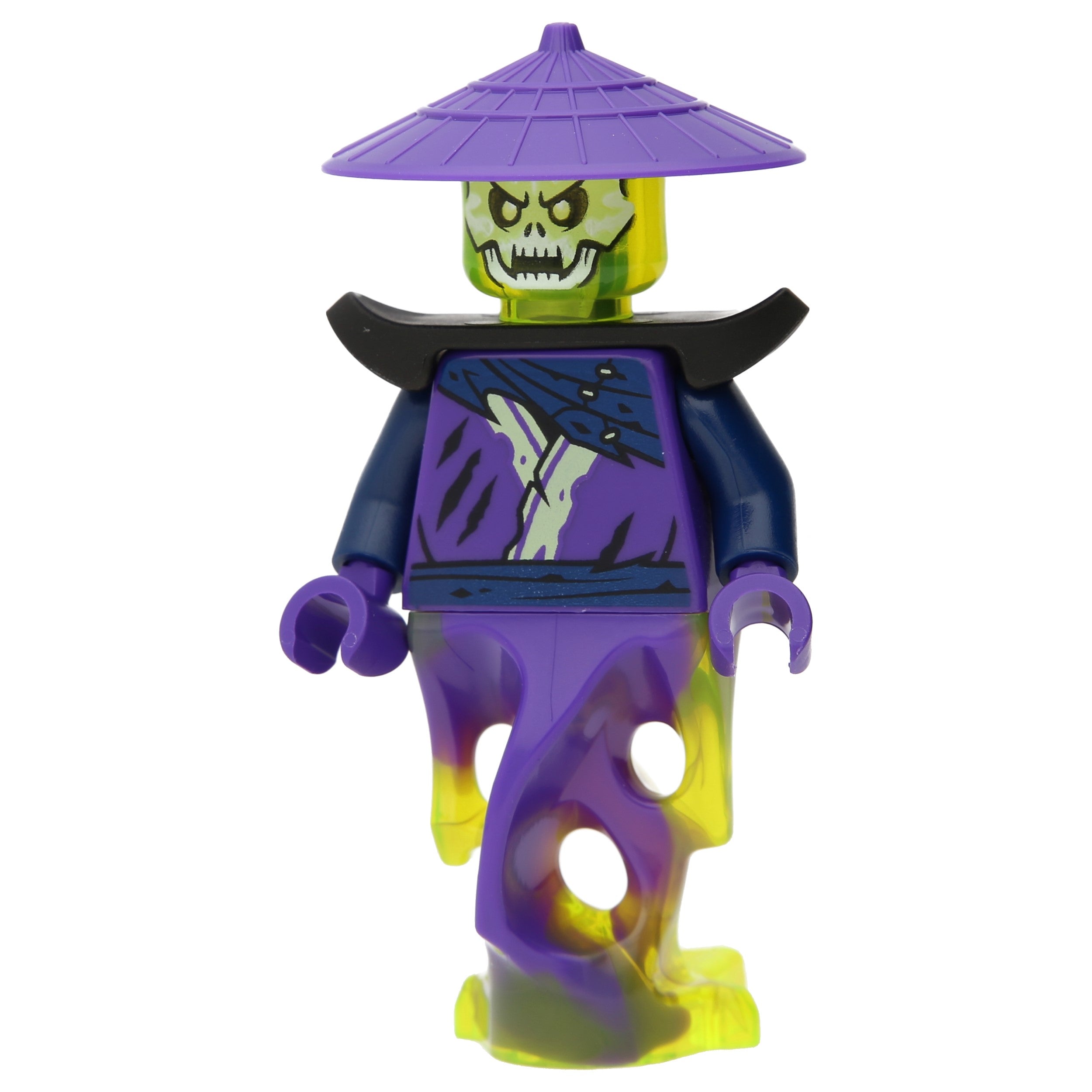 LEGO Minifigur Ghost – Ninjago (njo0646) – neu