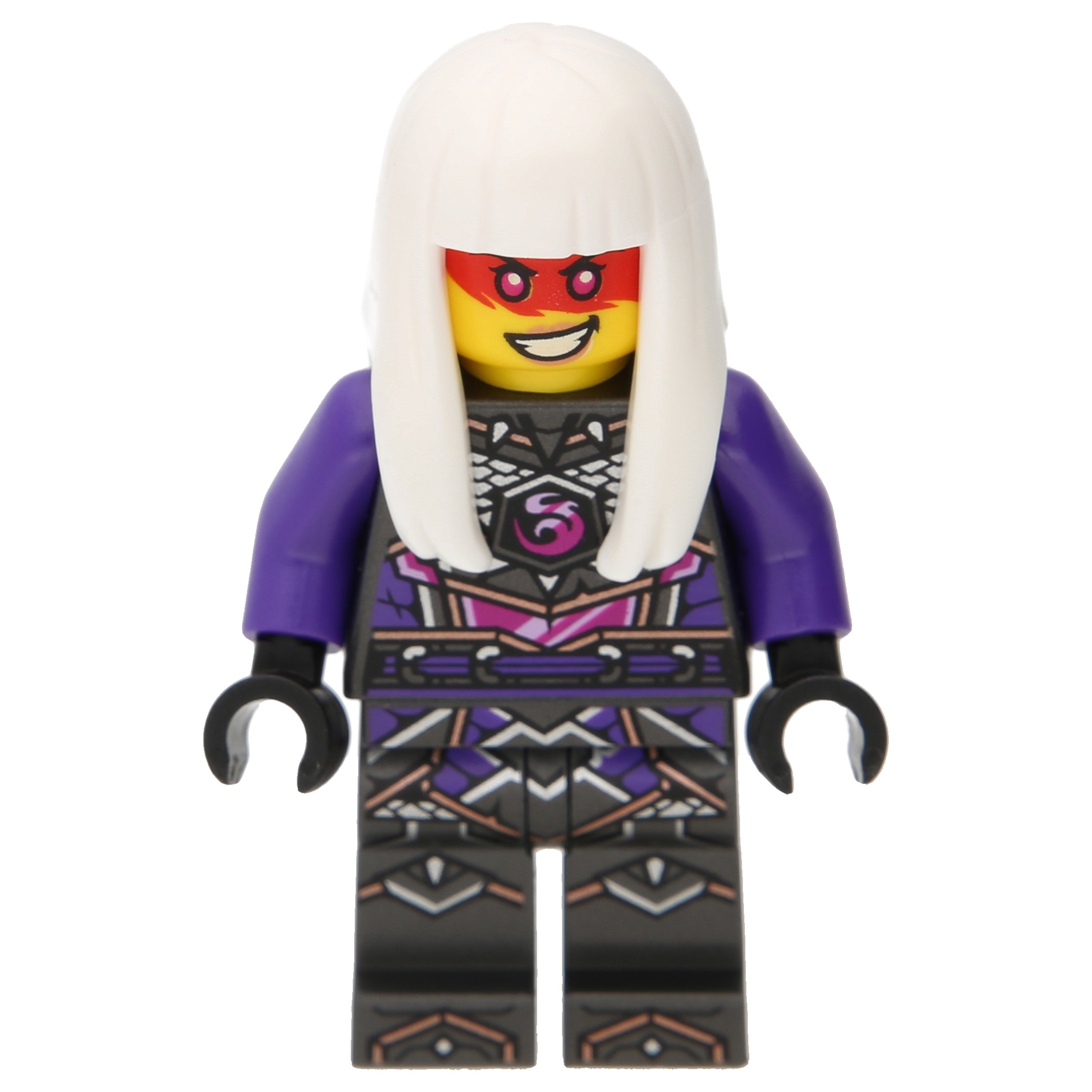 LEGO Minifigur Ninjago: Harumi (njo0768) – neu