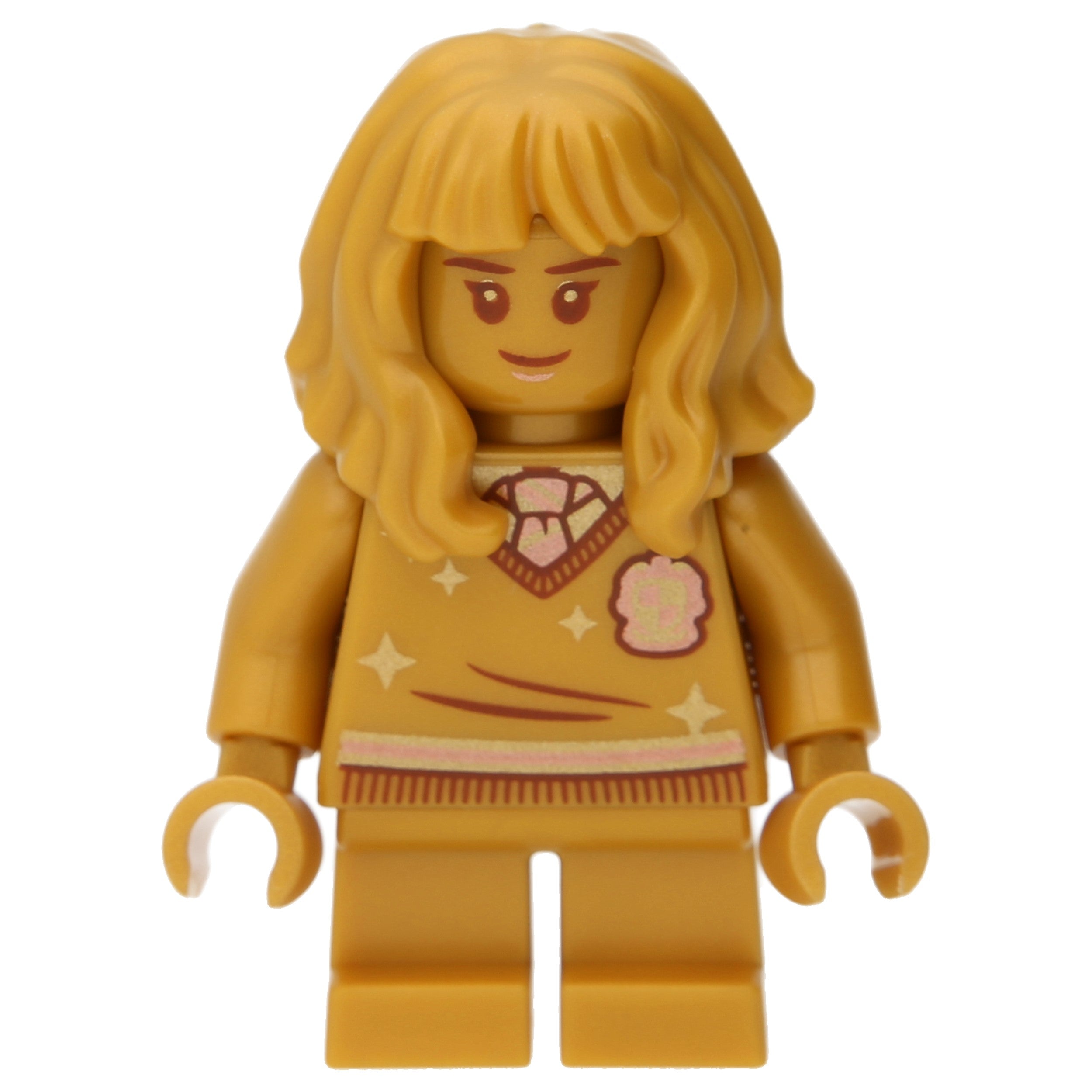LEGO Minifigur Hermione Granger – Harry Potter (hp276) – neu