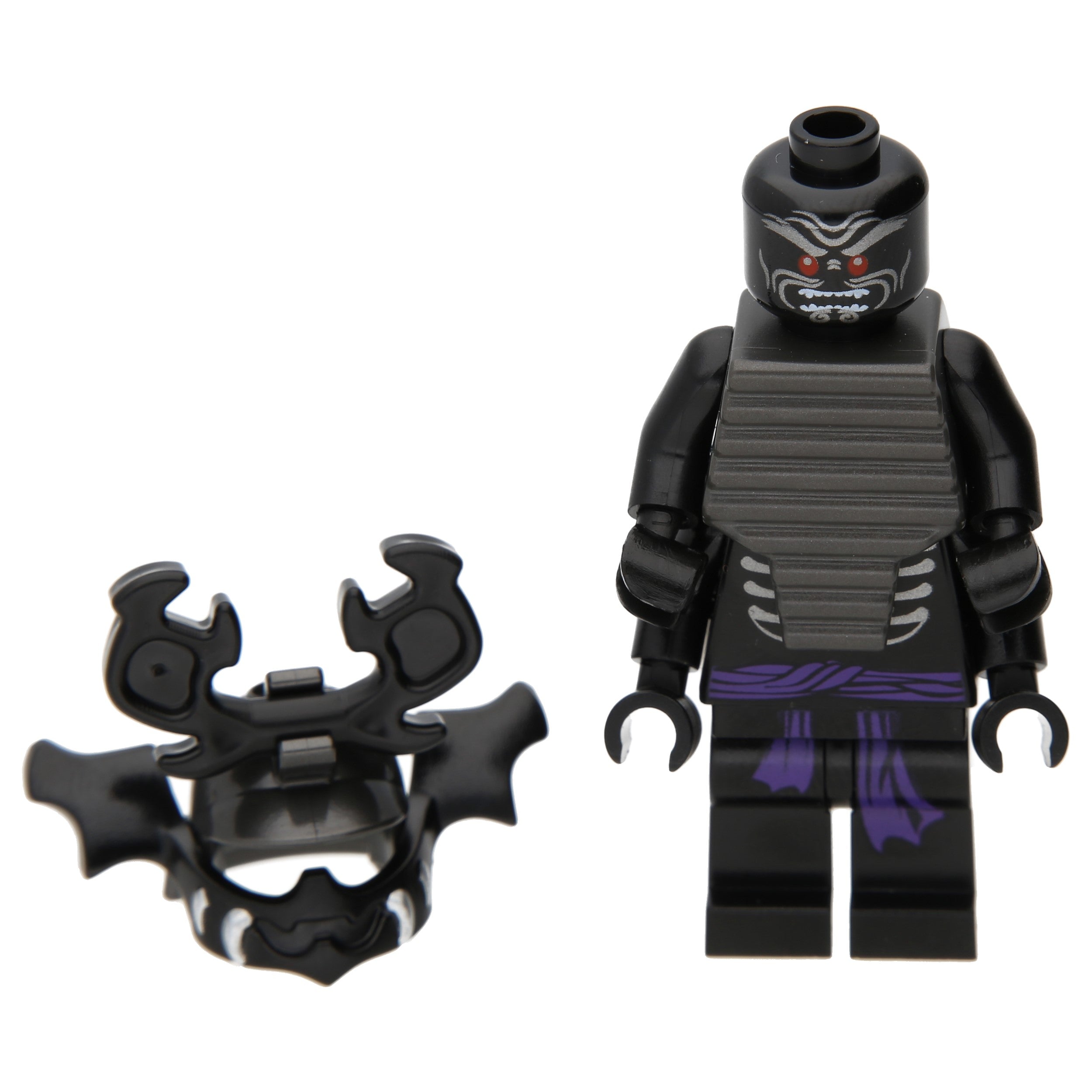 LEGO Ninjago Minifigures - Lord Garmadon (Final Battle)
