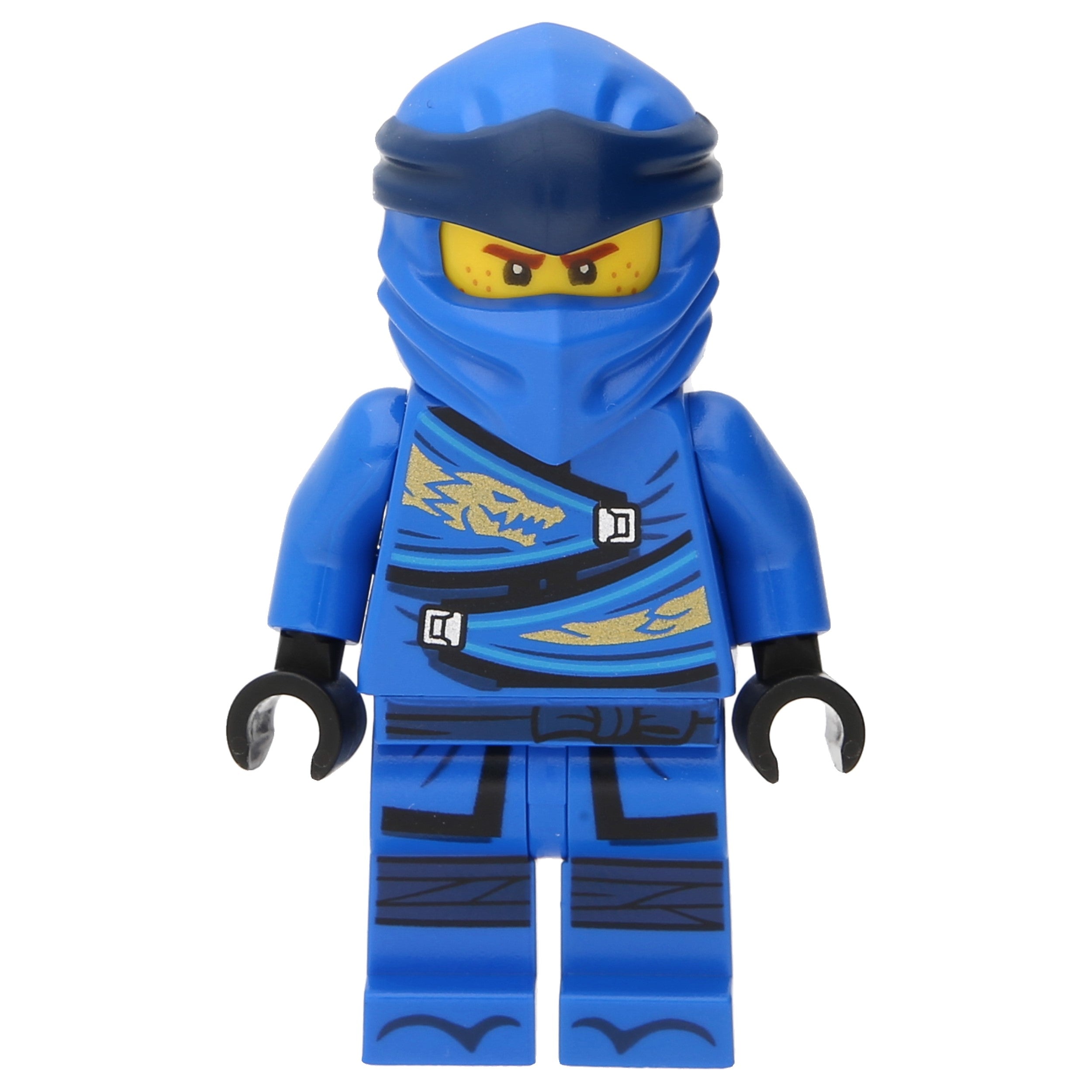 LEGO Ninjago Minifigure – Jay Walker (Legacy)