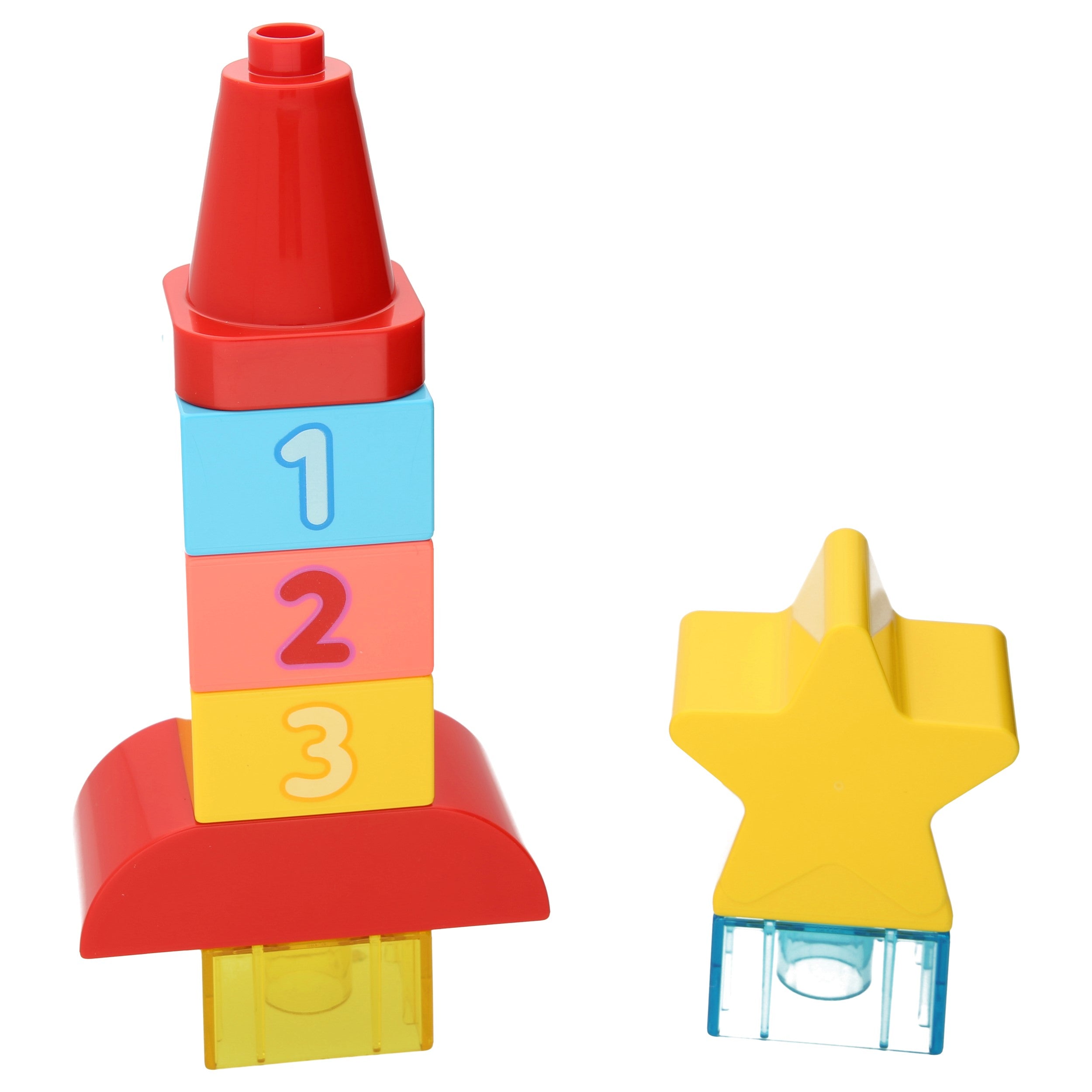 LEGO Duplo Sets - My first rocket