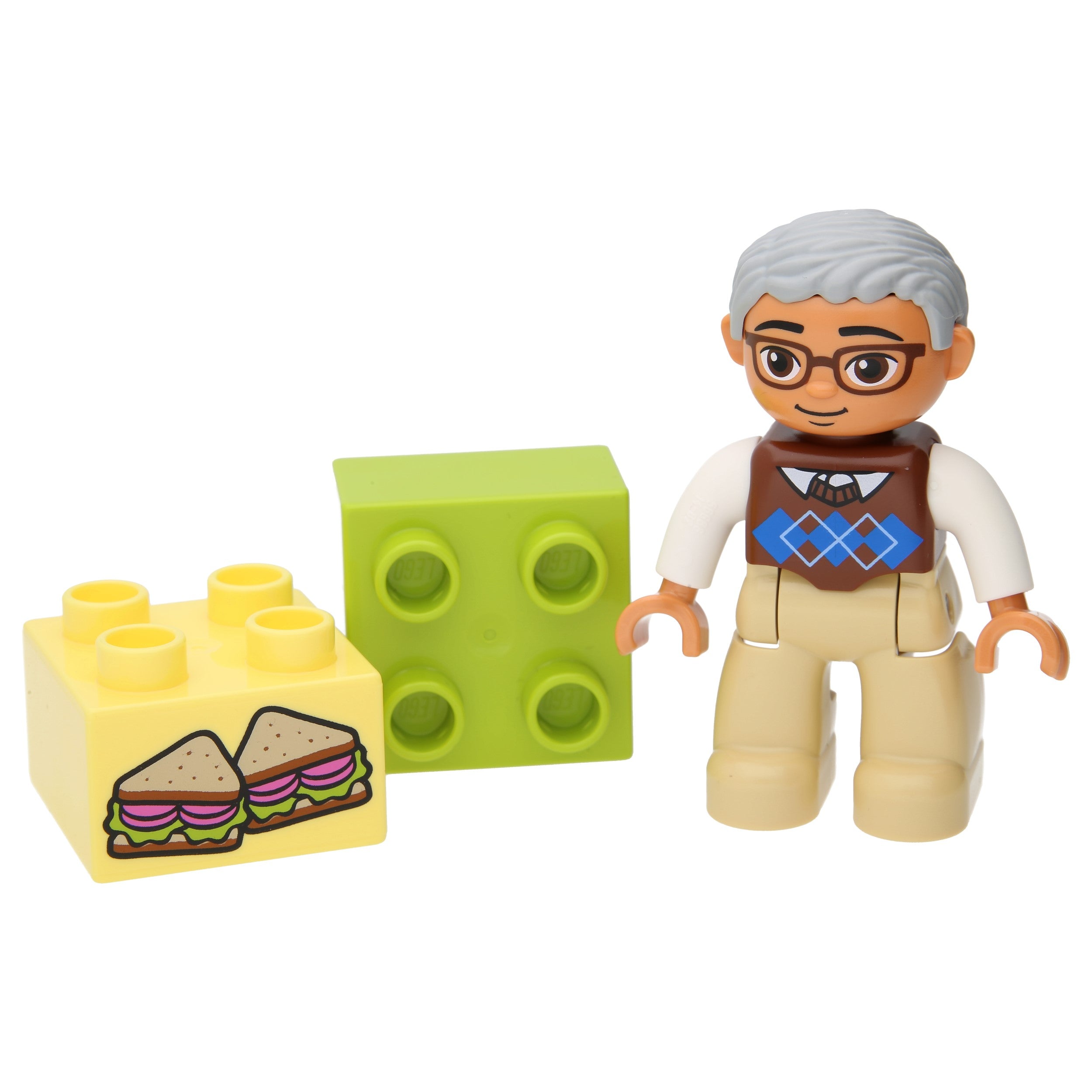 LEGO DUPLO kits - my city (polybag)