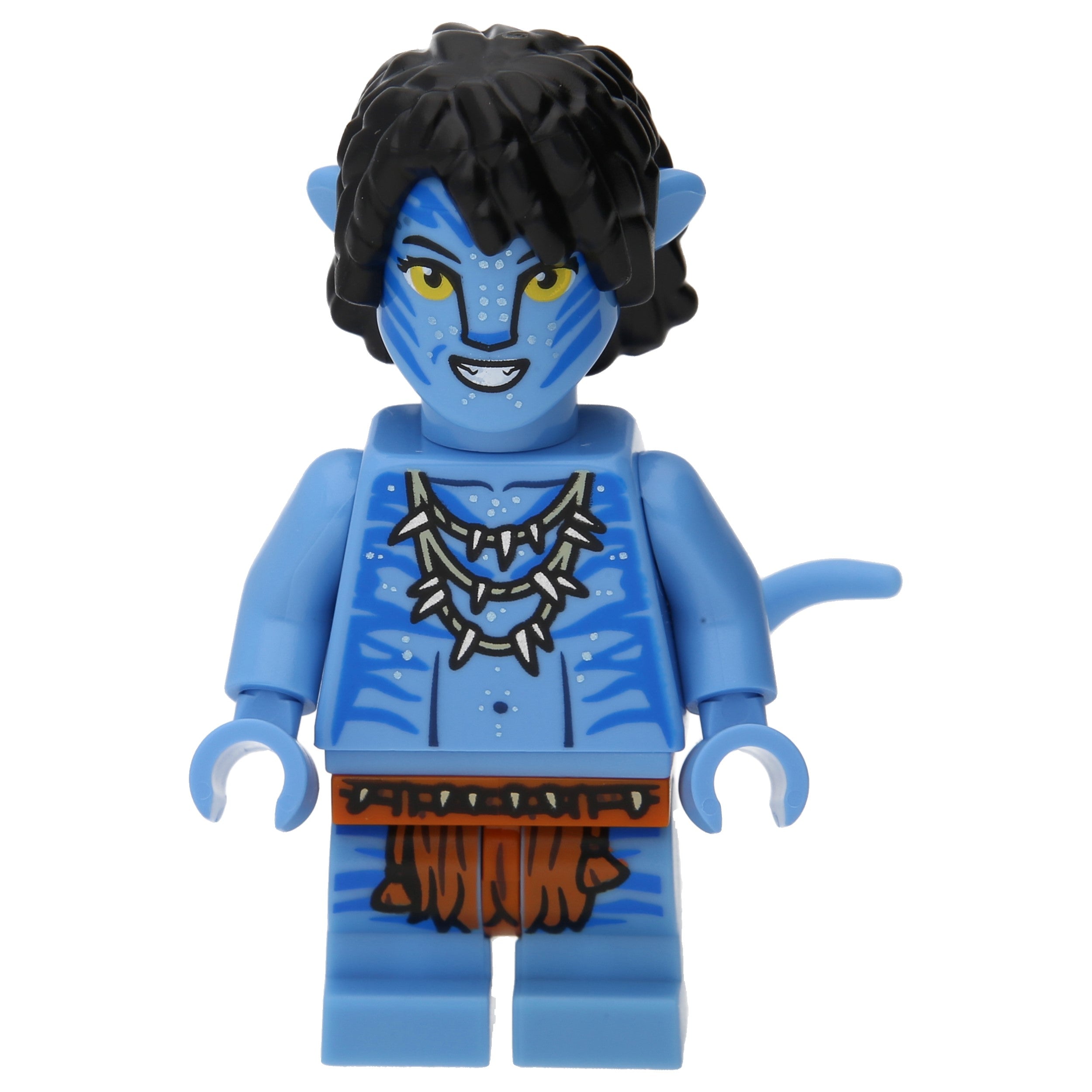 LEGO AVATAR Minifigures - Tuk with Speer - AVT014 - Avatar: The Way of Water