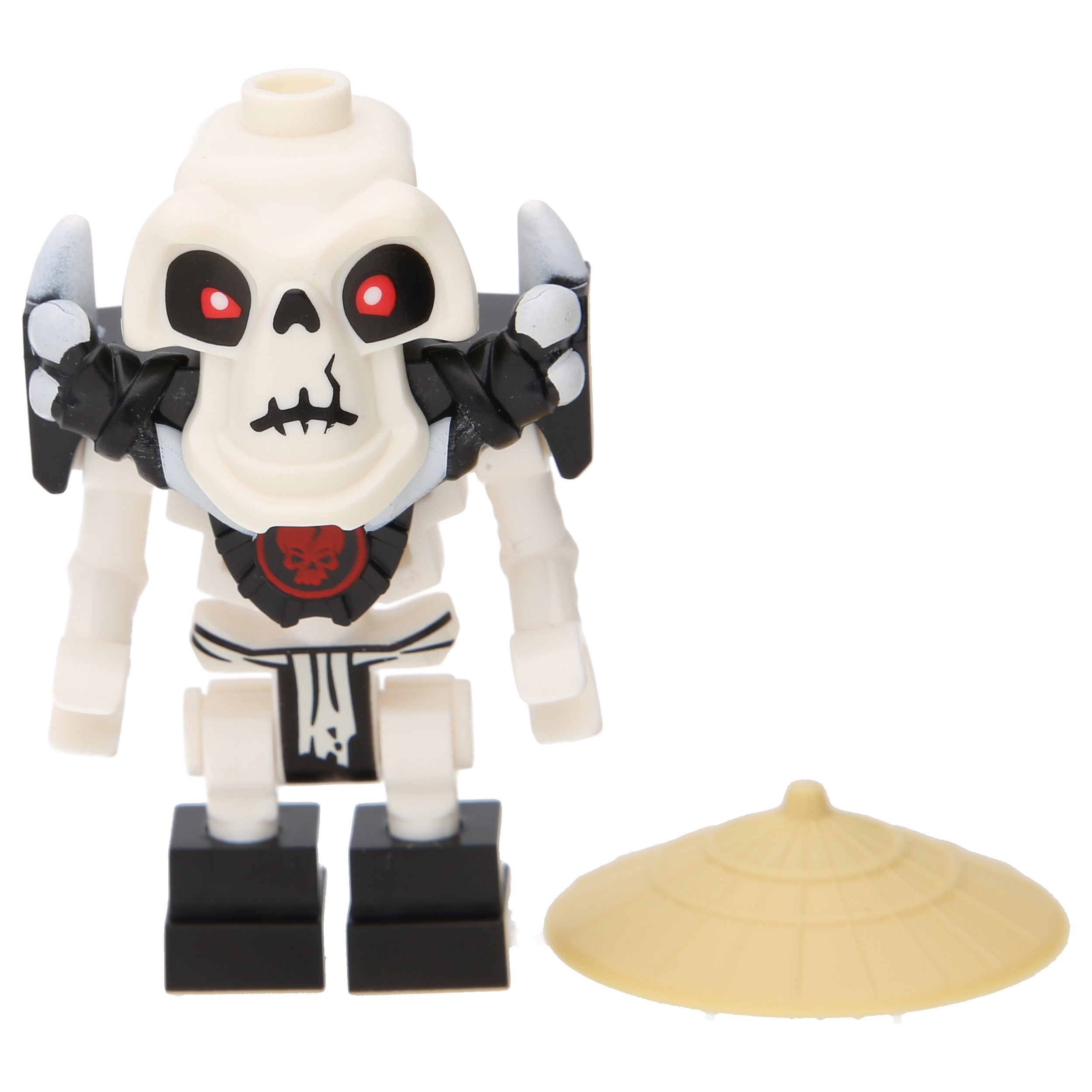 LEGO Minifigur Wyplash – Ninjago (njo0028) – neu