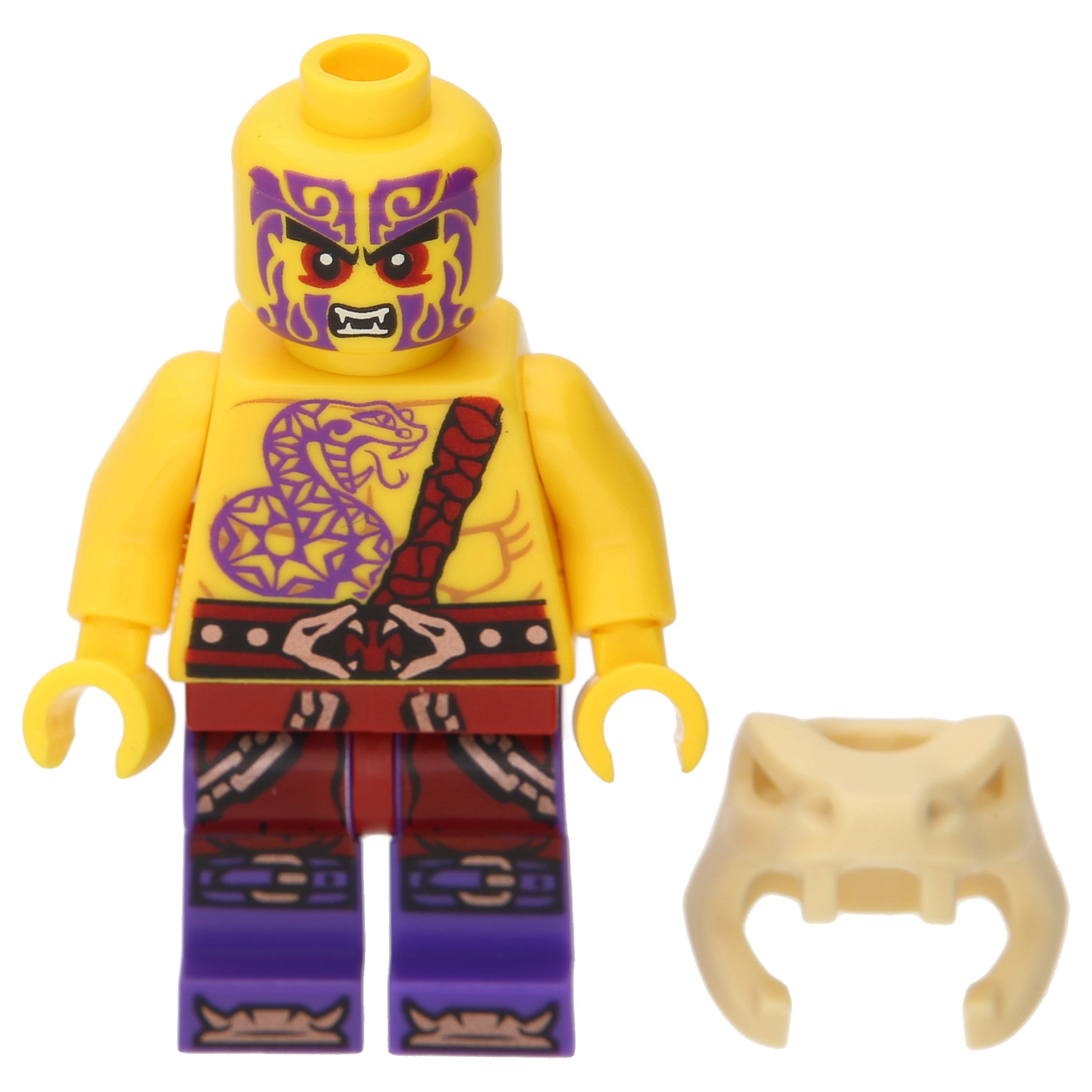 LEGO Minifigur Chope – Ninjago (njo0138) – neu