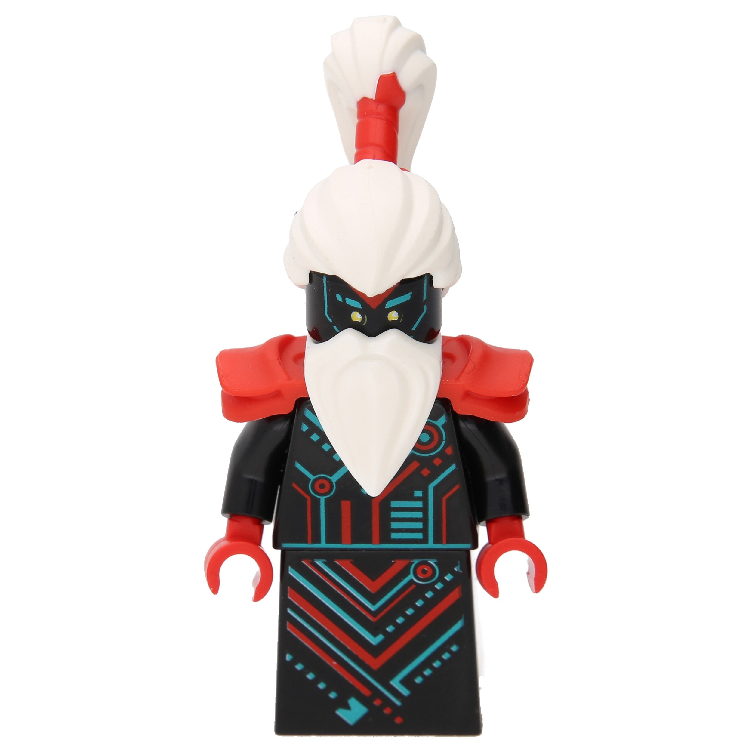 LEGO Minifigur Ninjago Unagami (njo572) – neu