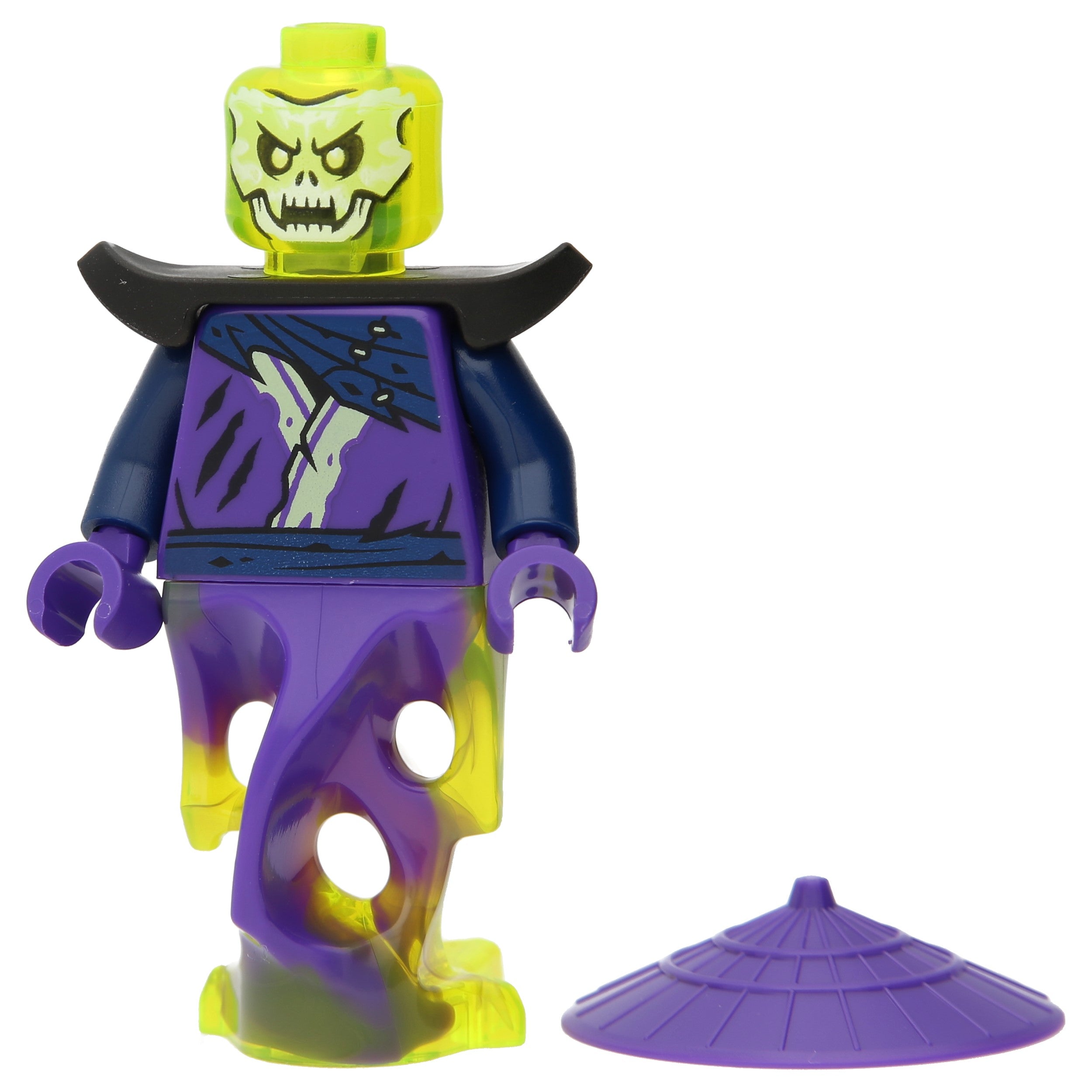 LEGO Minifigur Ghost – Ninjago (njo0646) – neu