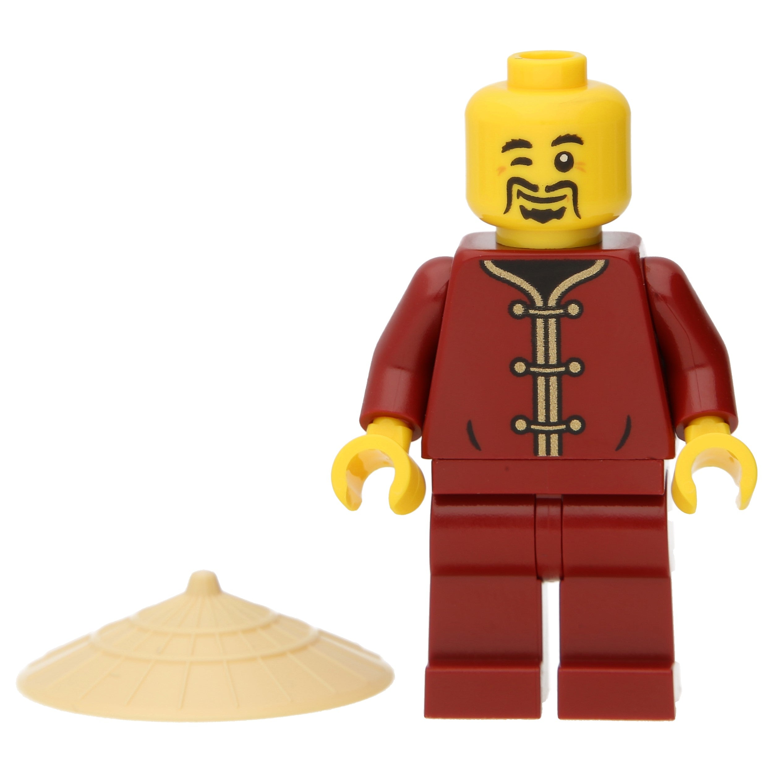 LEGO Minifigur Statue – Ninjago (njo0668) – neu