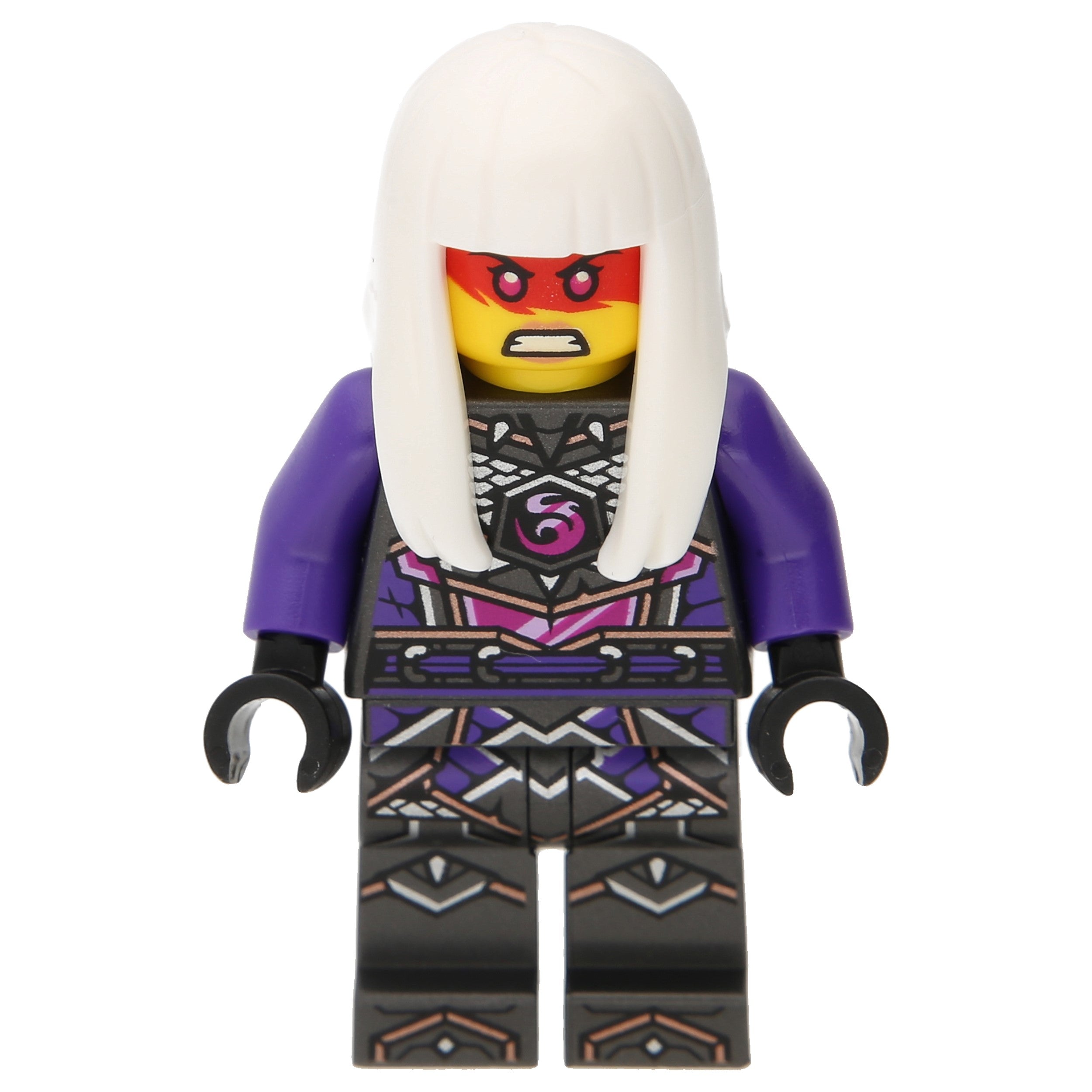 LEGO Minifigur Ninjago: Harumi (njo0768) – neu